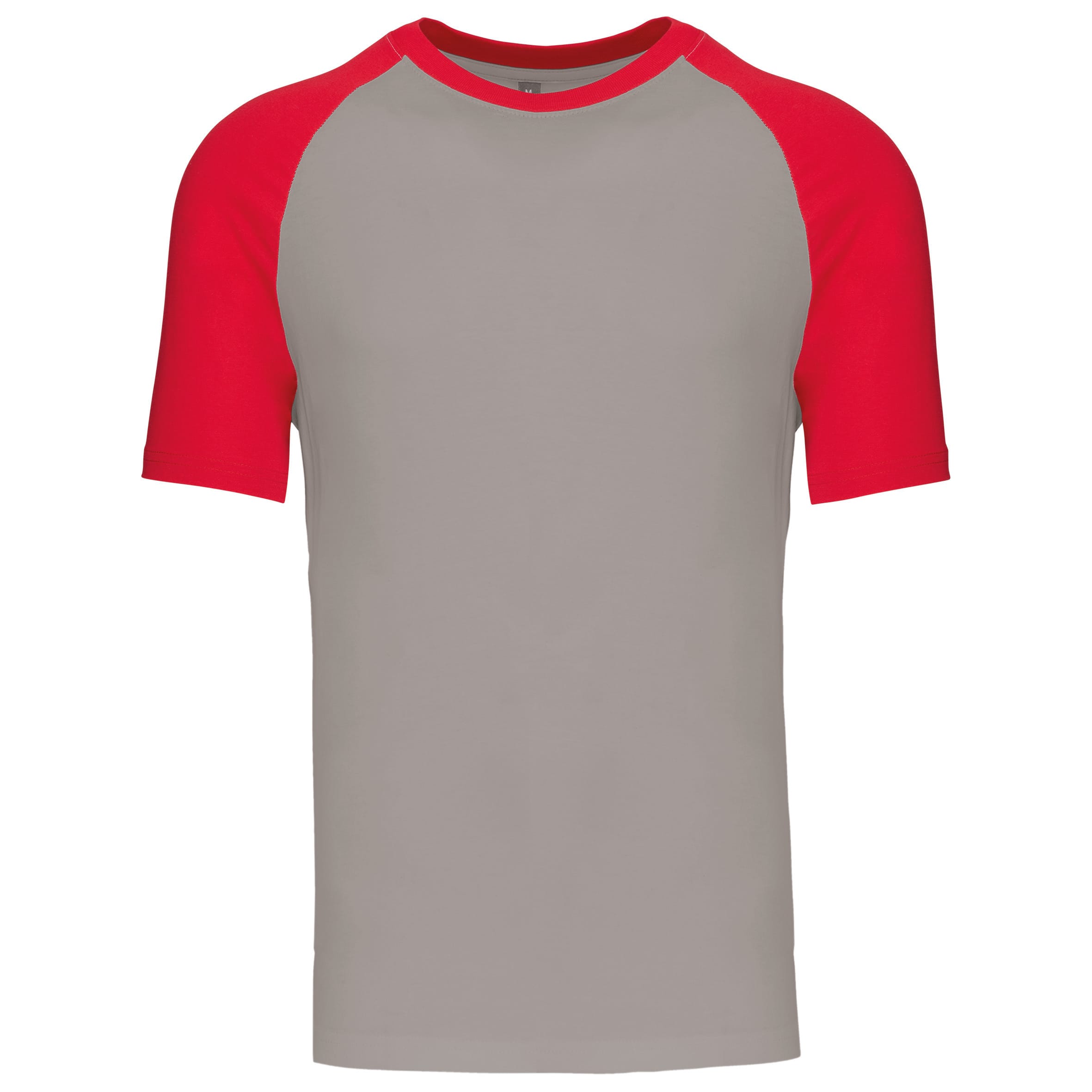 Honkbal - Tweekleurig T-shirt