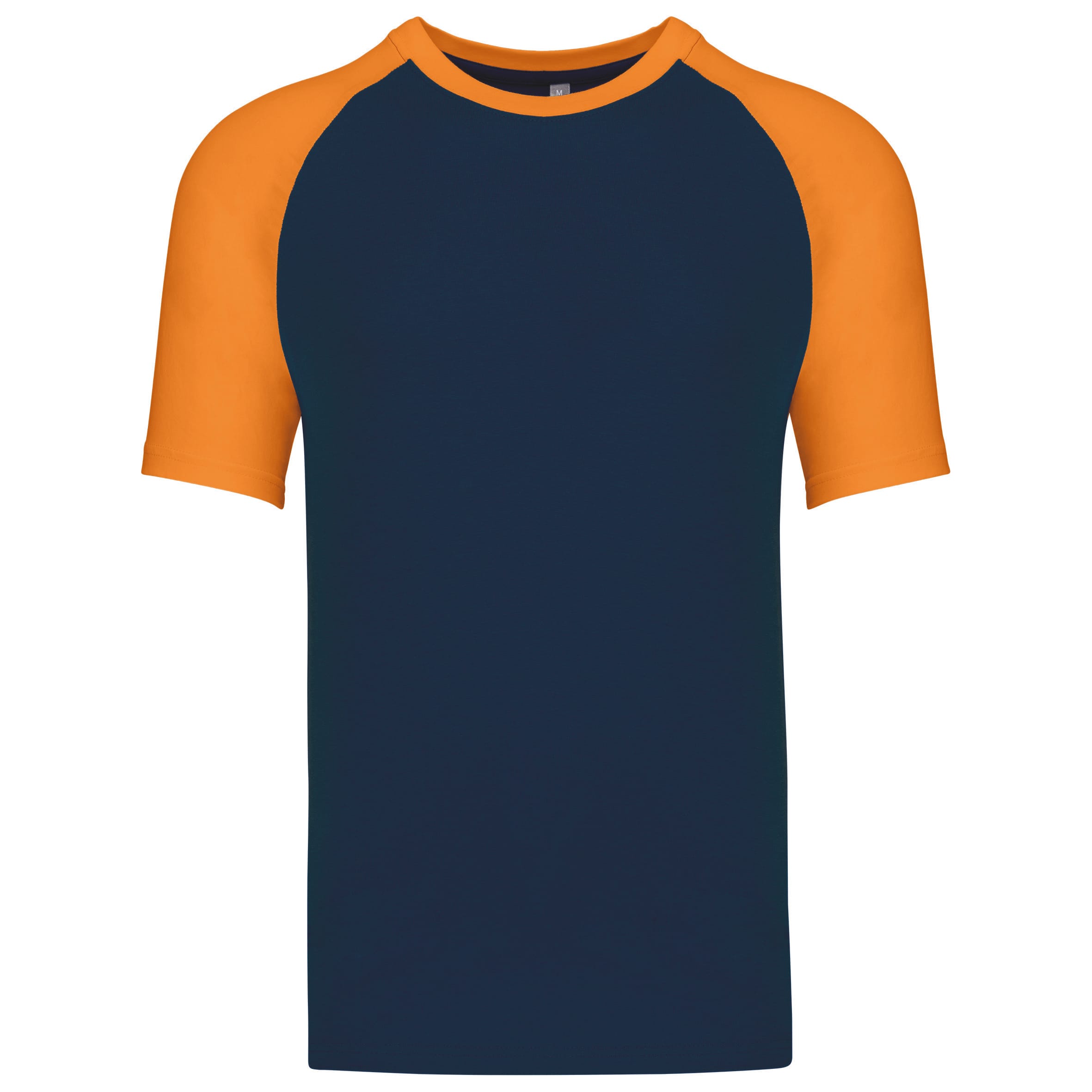 Honkbal - Tweekleurig T-shirt