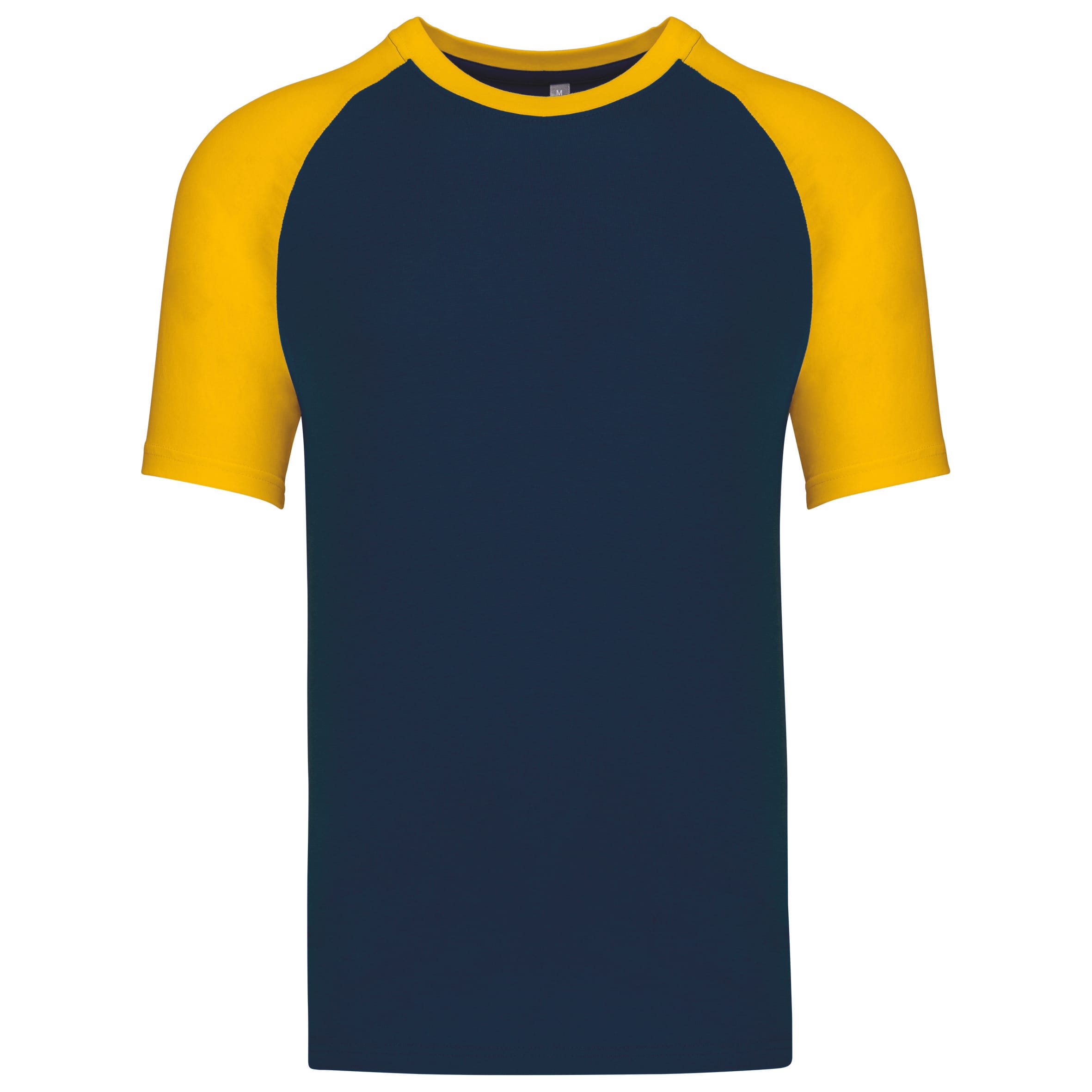 Honkbal - Tweekleurig T-shirt