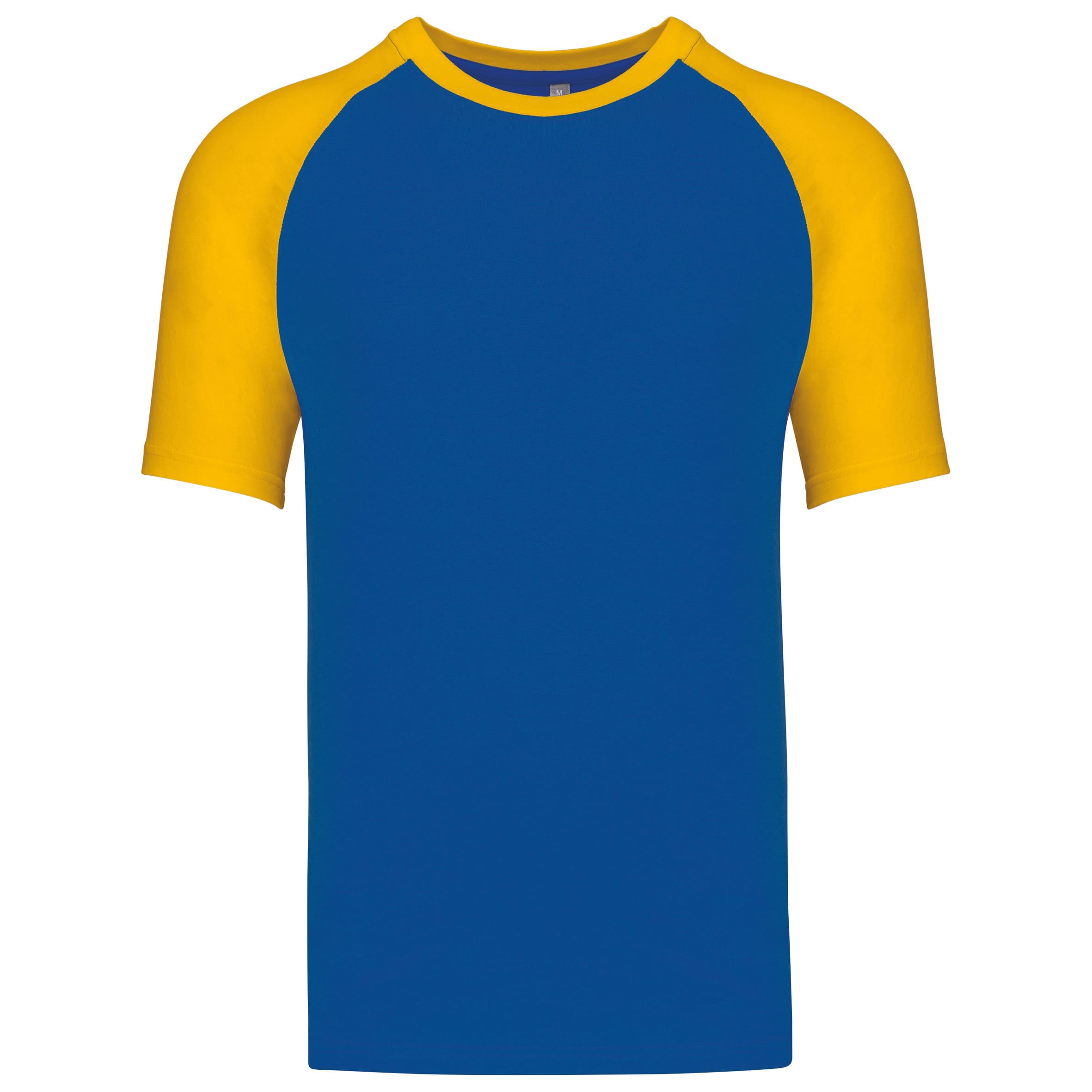 Honkbal - Tweekleurig T-shirt