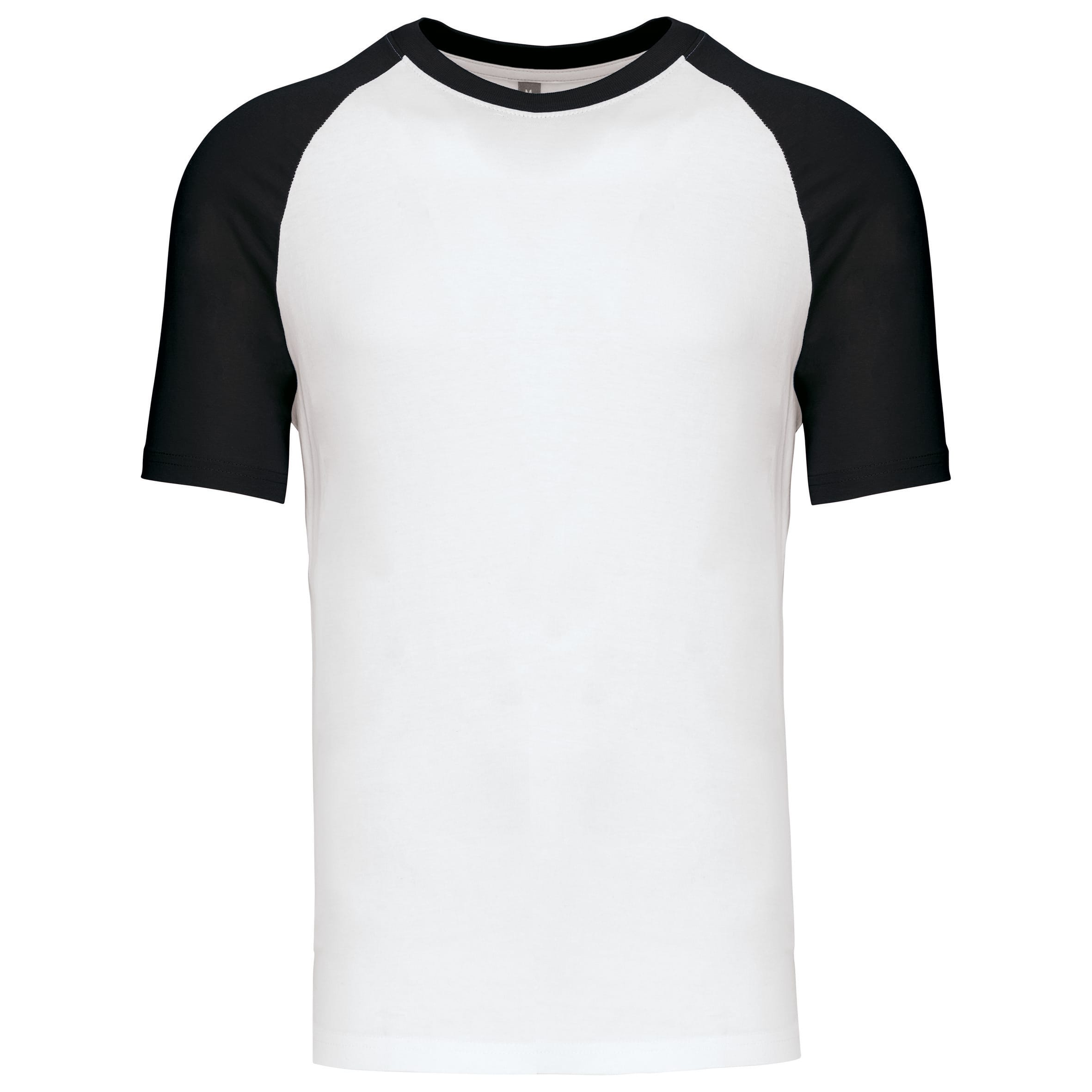 Honkbal - Tweekleurig T-shirt