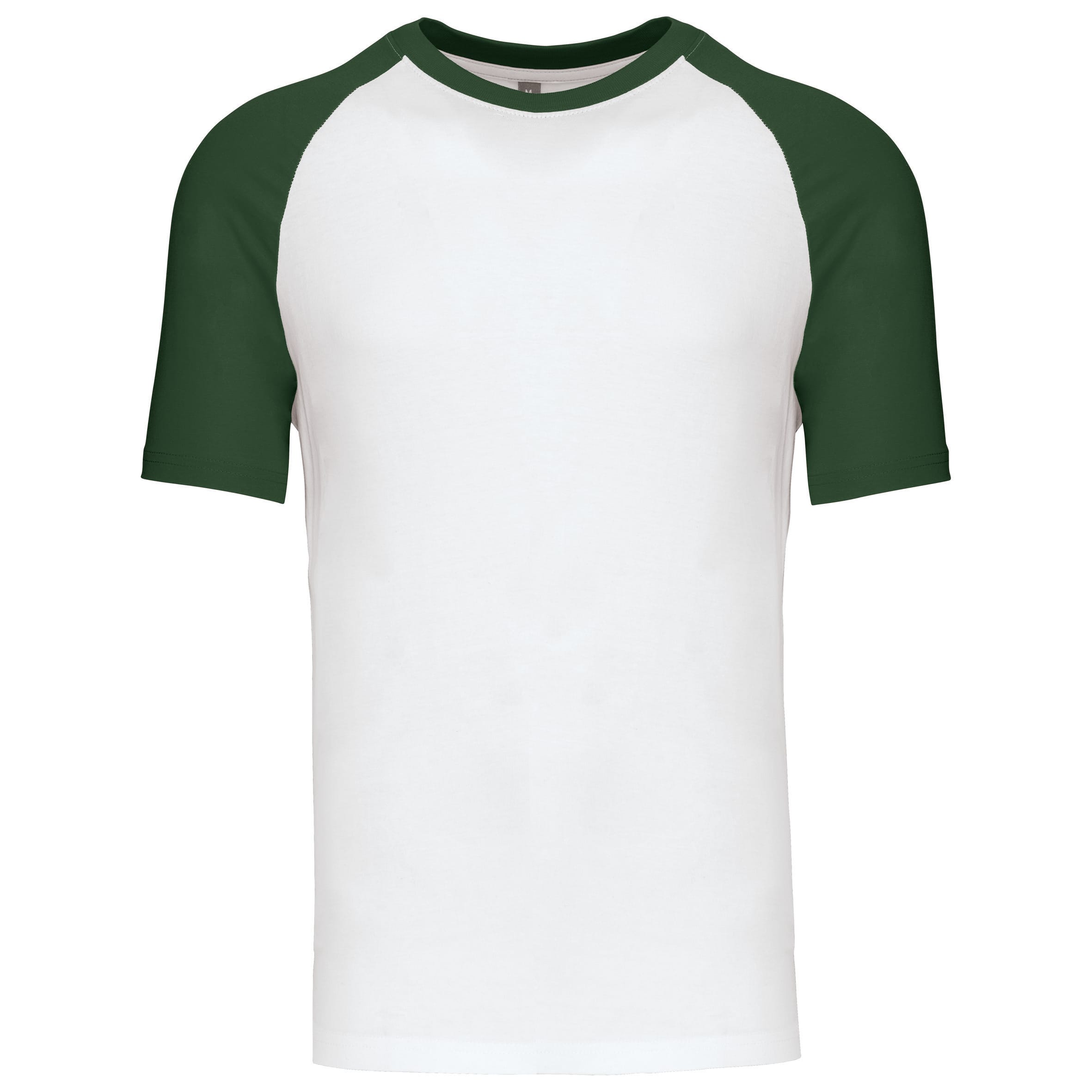 Honkbal - Tweekleurig T-shirt