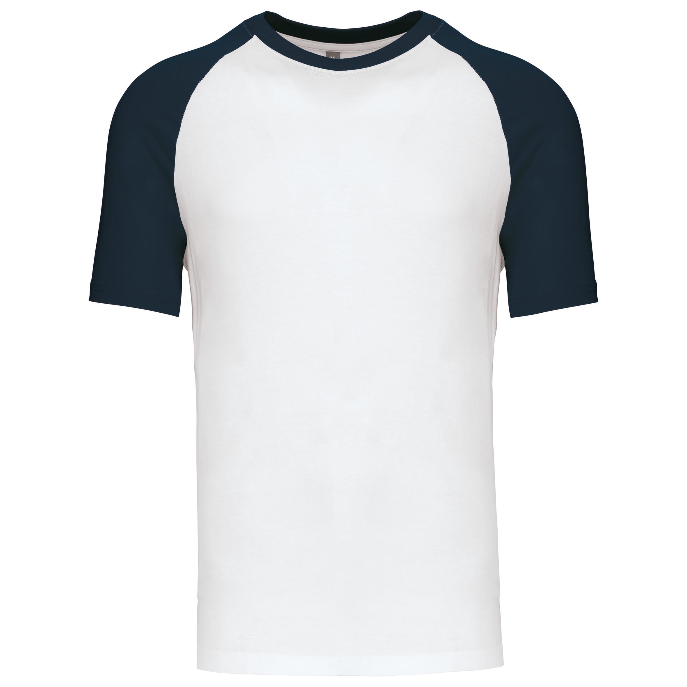 Honkbal - Tweekleurig T-shirt
