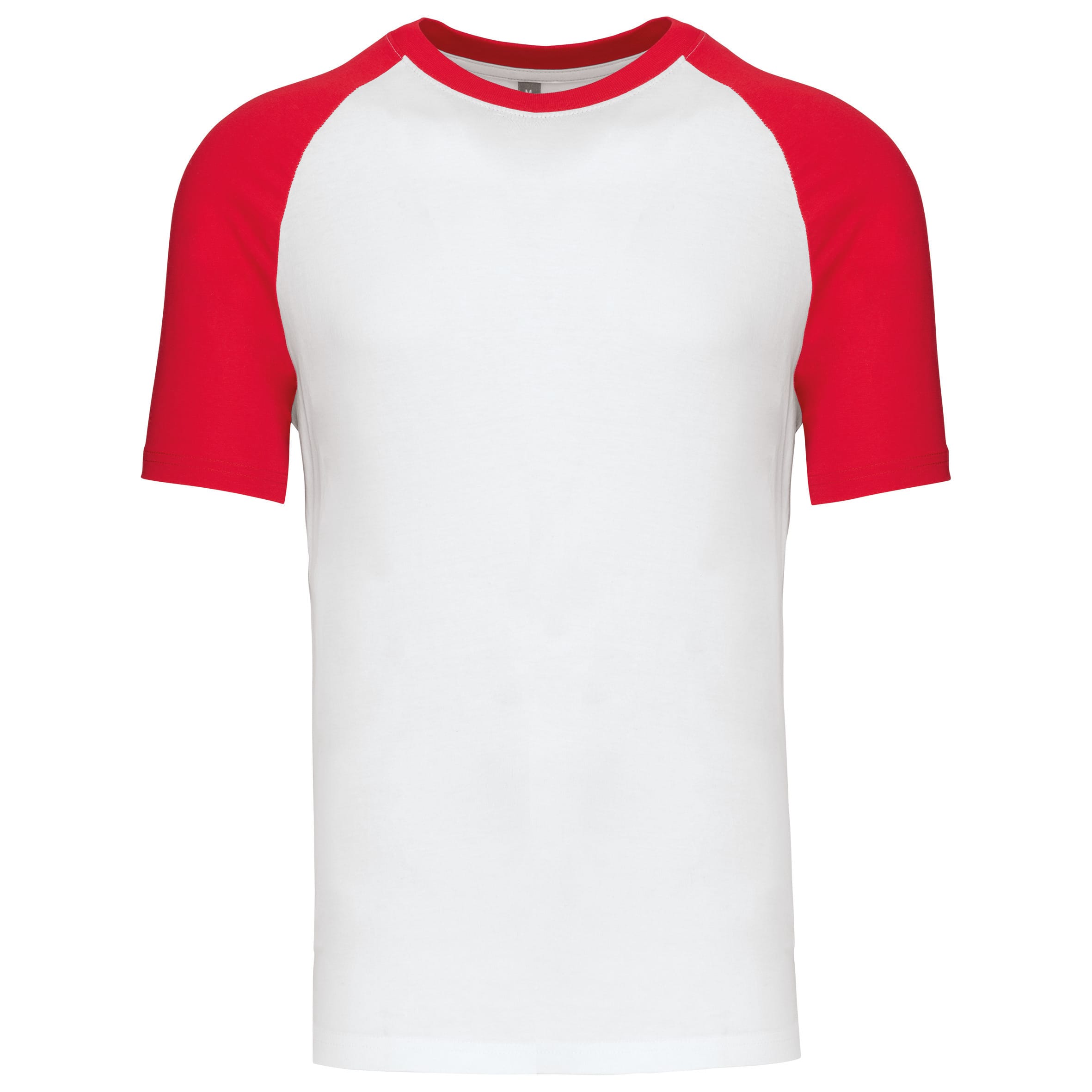 Honkbal - Tweekleurig T-shirt