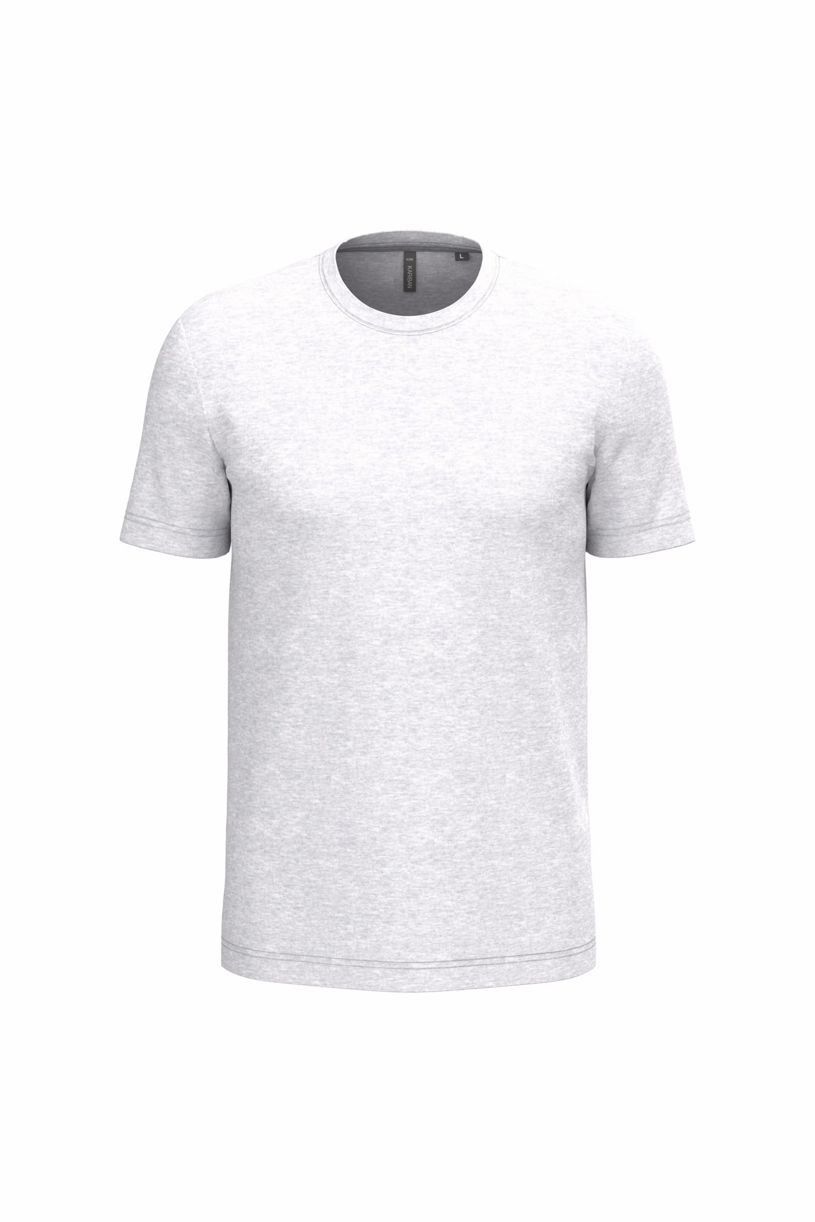 T-shirt ronde hals korte mouwen