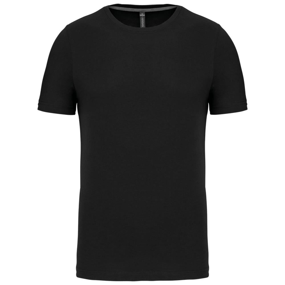 T-shirt ronde hals korte mouwen