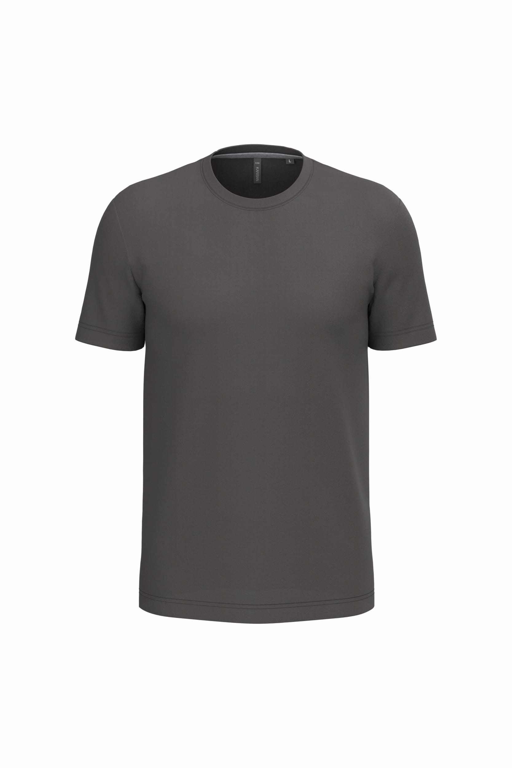 T-shirt ronde hals korte mouwen