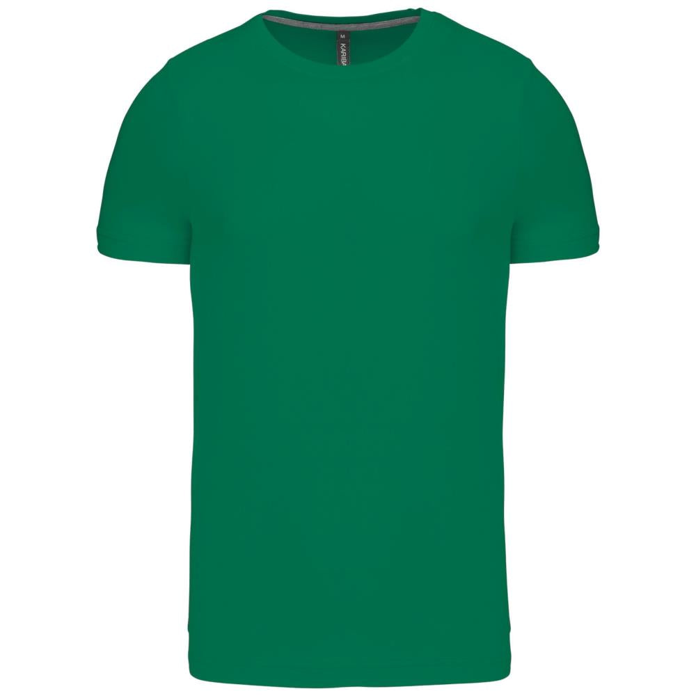 T-shirt ronde hals korte mouwen