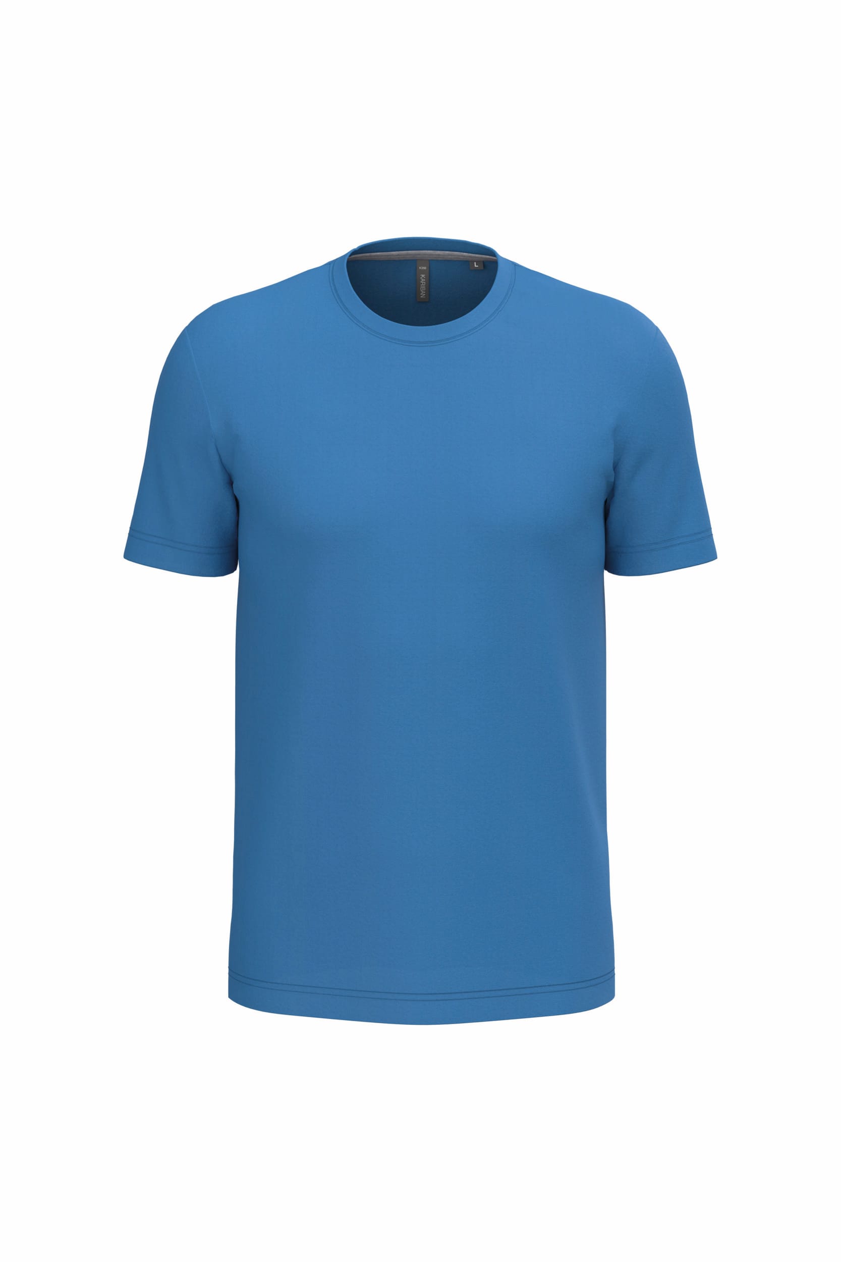 T-shirt ronde hals korte mouwen
