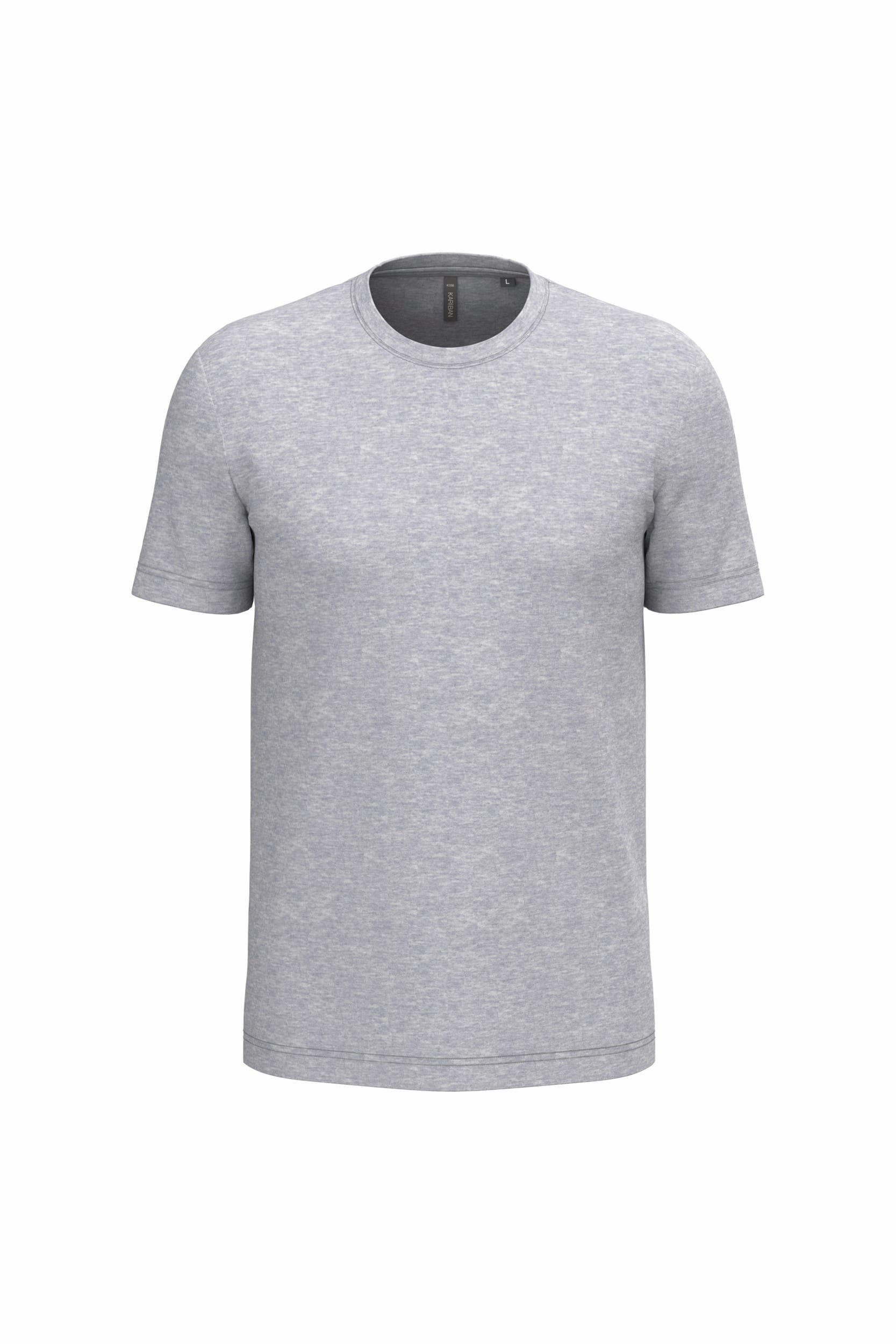 T-shirt ronde hals korte mouwen