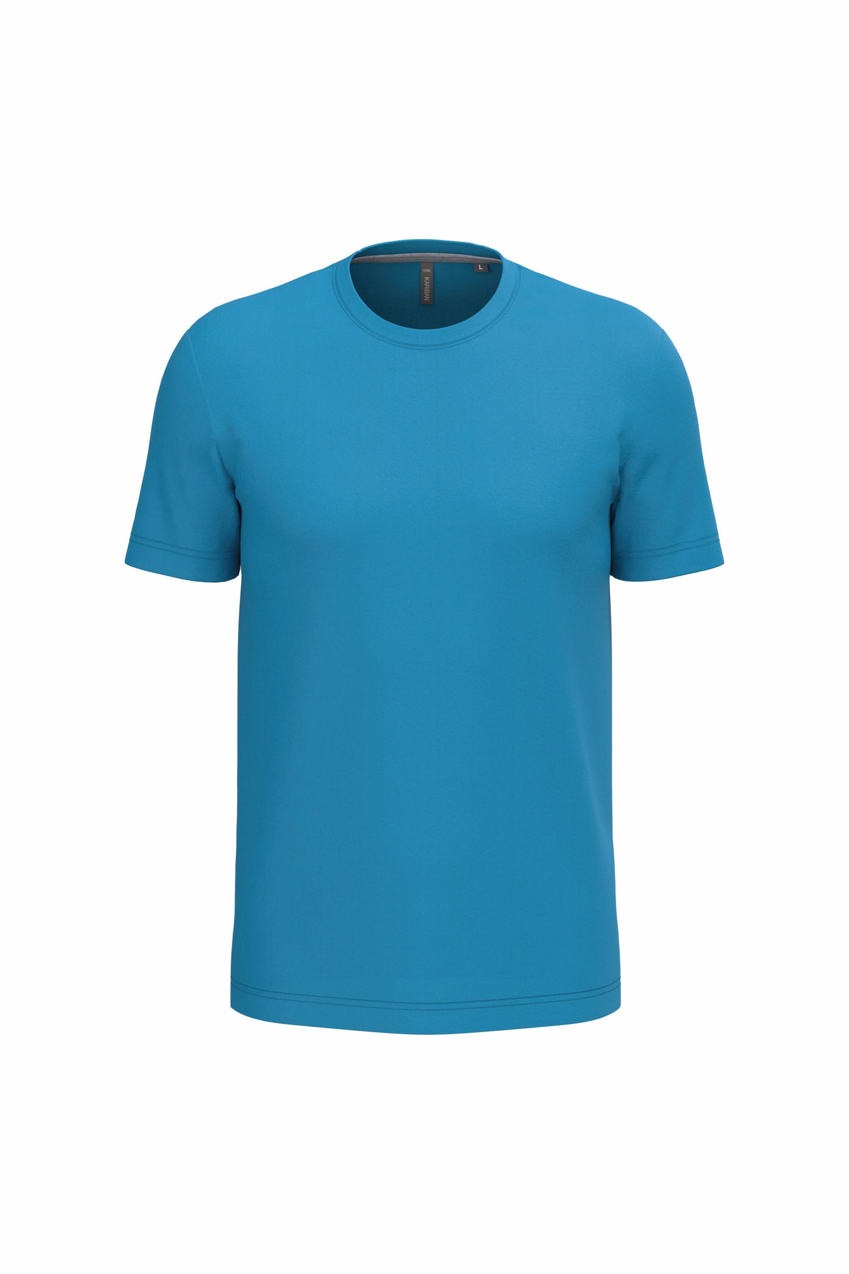 T-shirt ronde hals korte mouwen