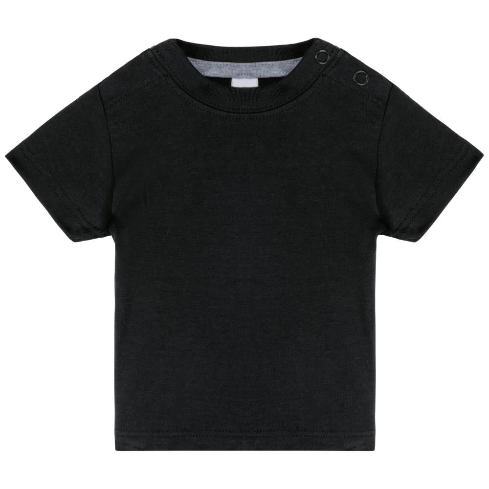 Baby T-shirt korte mouwen