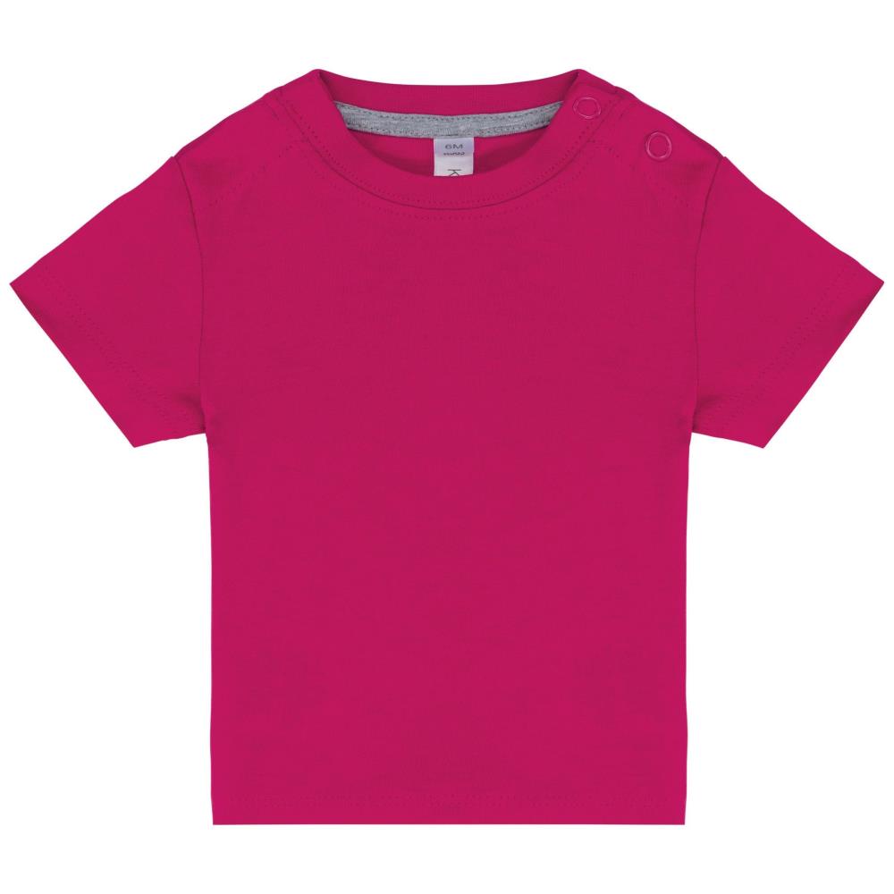 Baby T-shirt korte mouwen