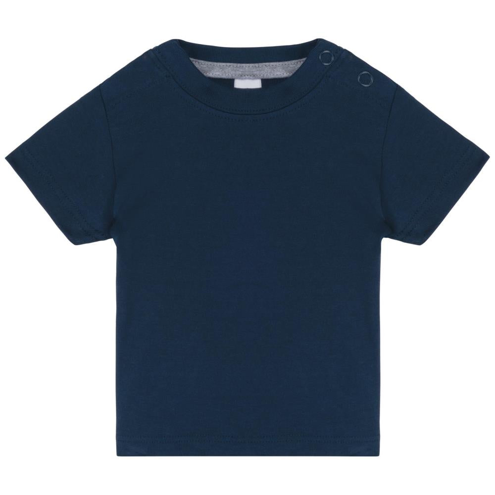 Baby T-shirt korte mouwen