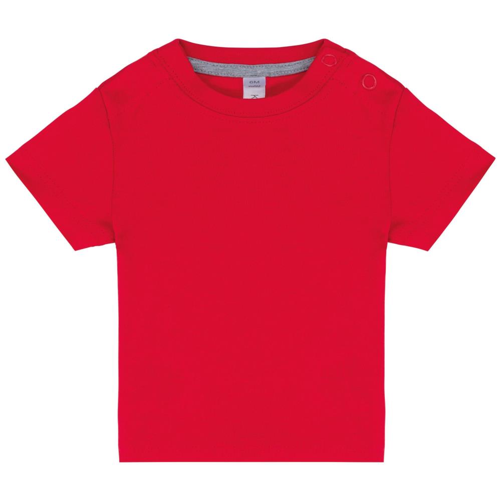 Baby T-shirt korte mouwen