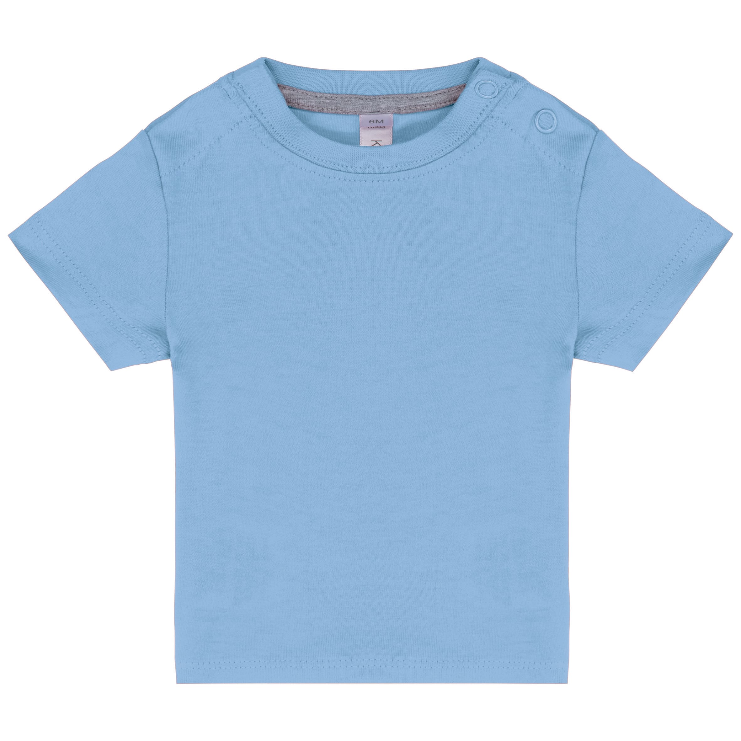 Baby T-shirt korte mouwen