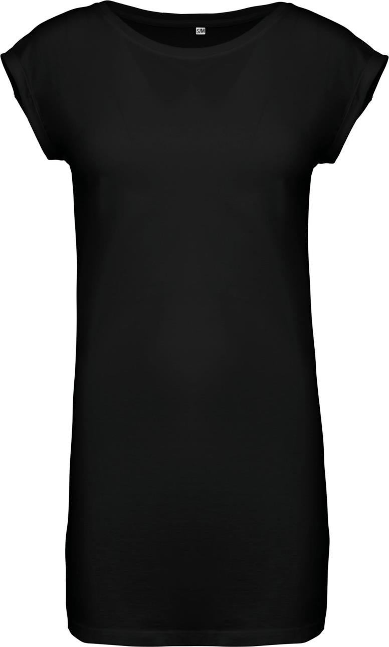Long women's t-shirt