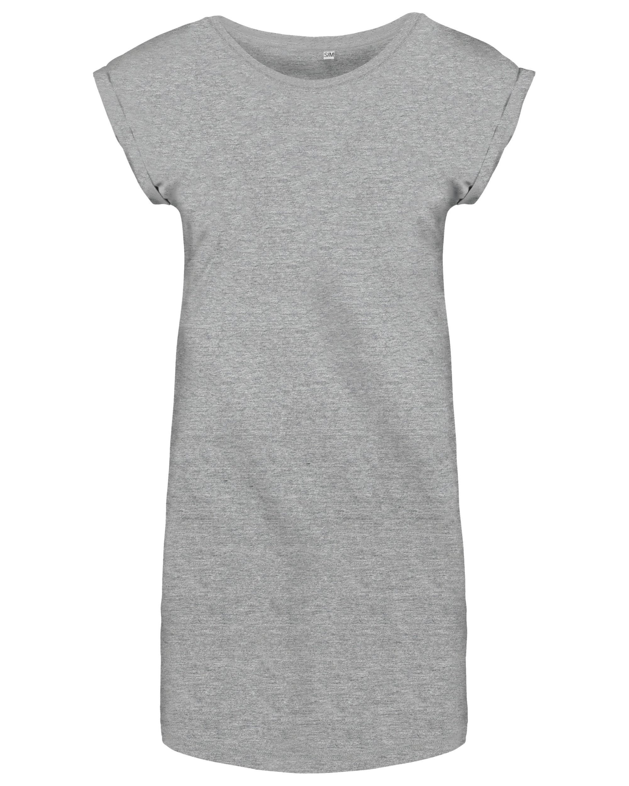 Long women's t-shirt
