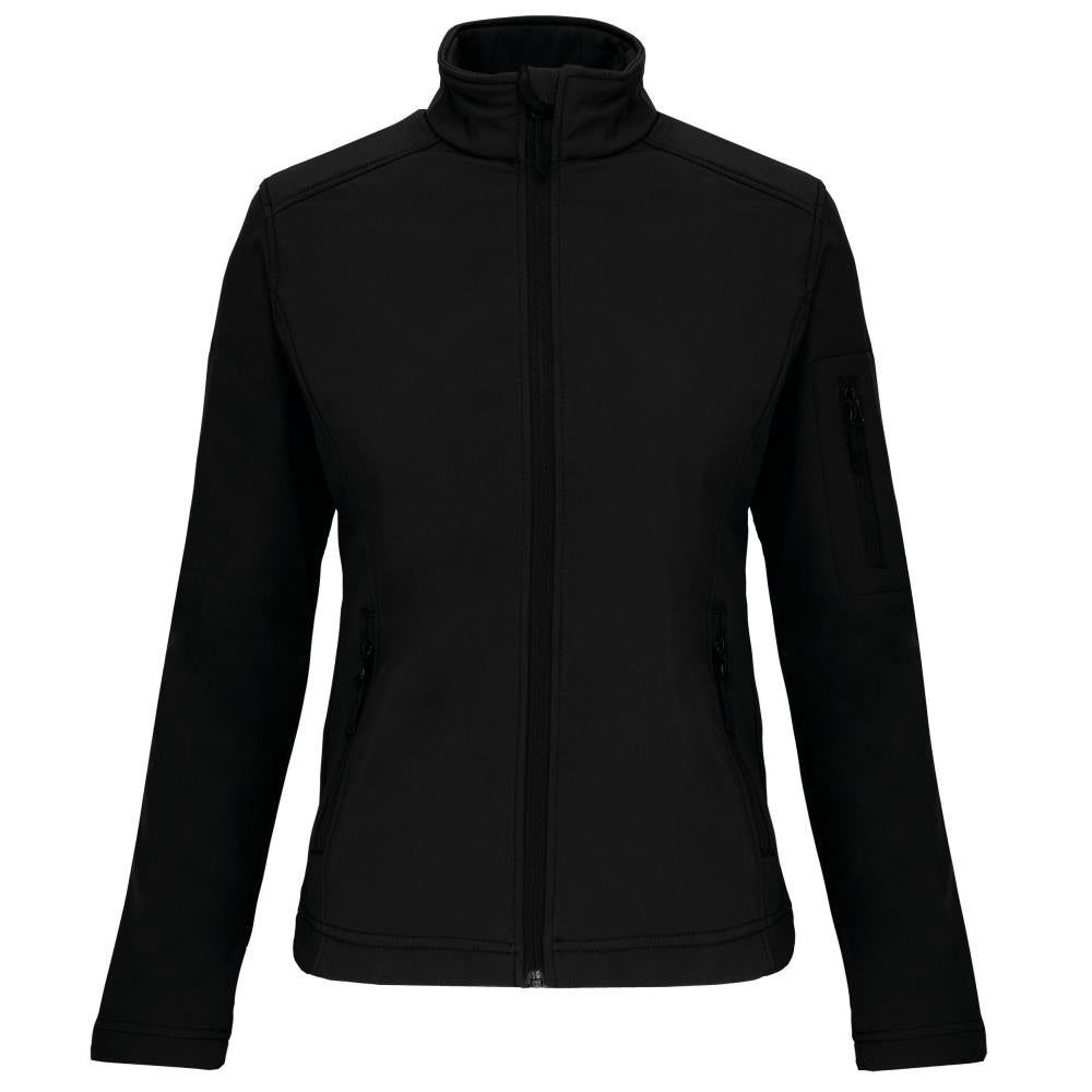 Dames softshell jas