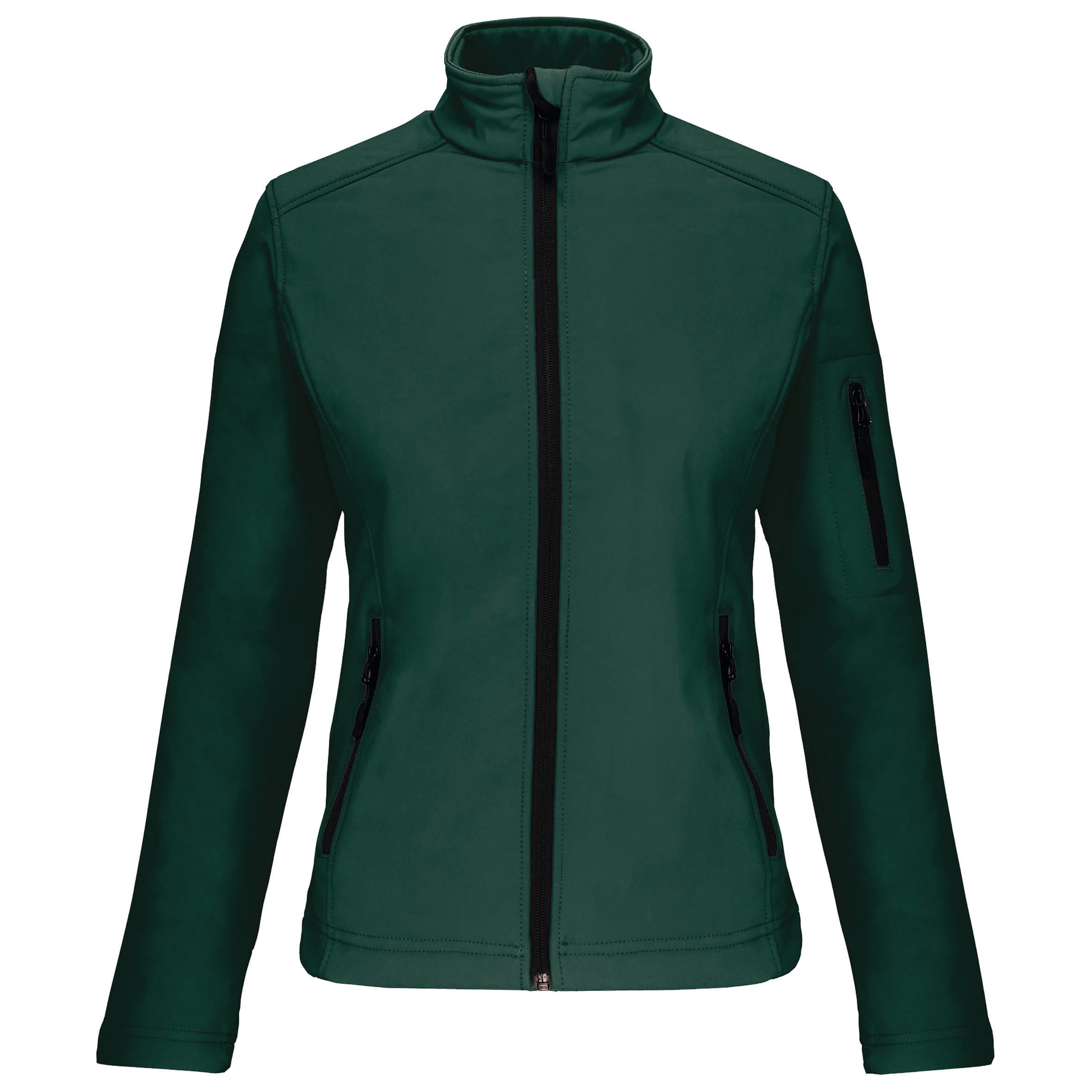 Dames softshell jas