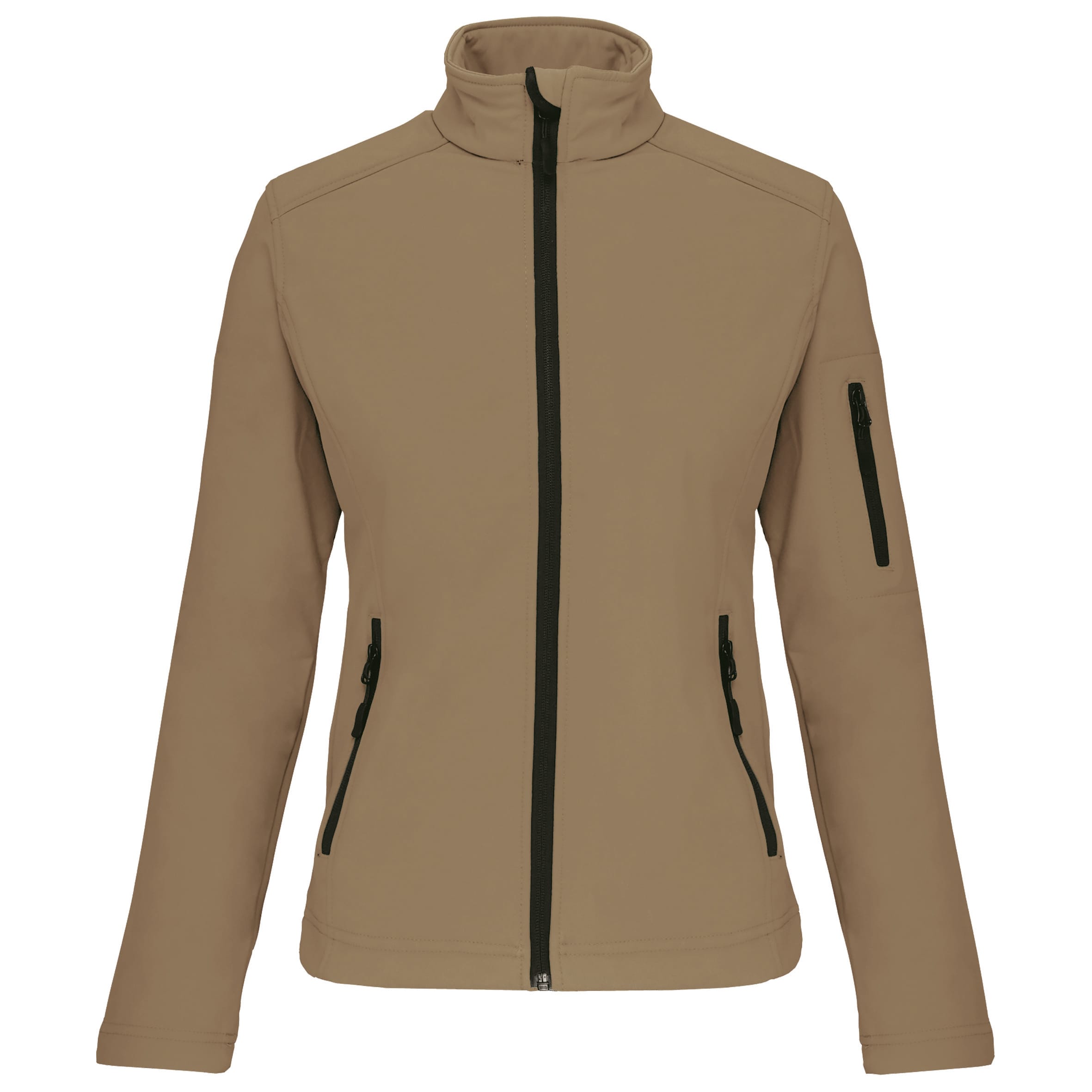 Dames softshell jas