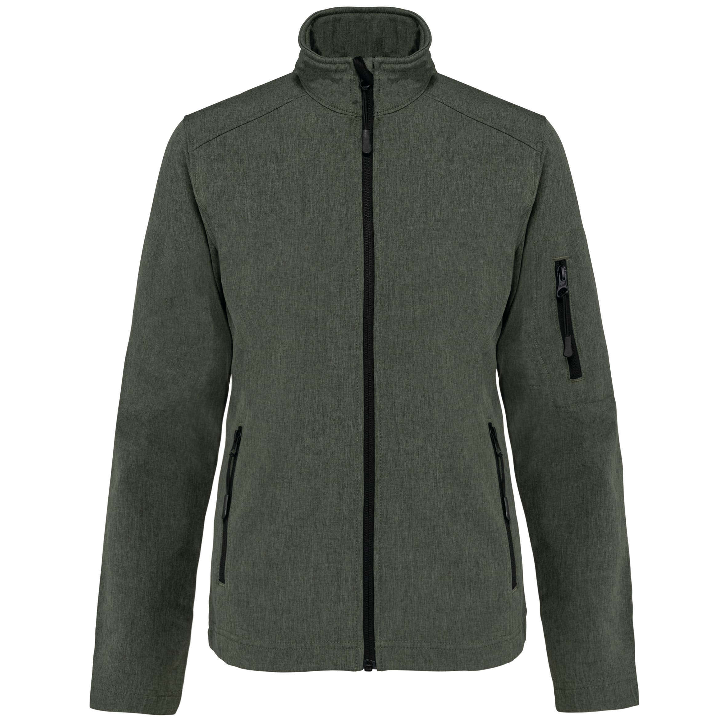 Dames softshell jas