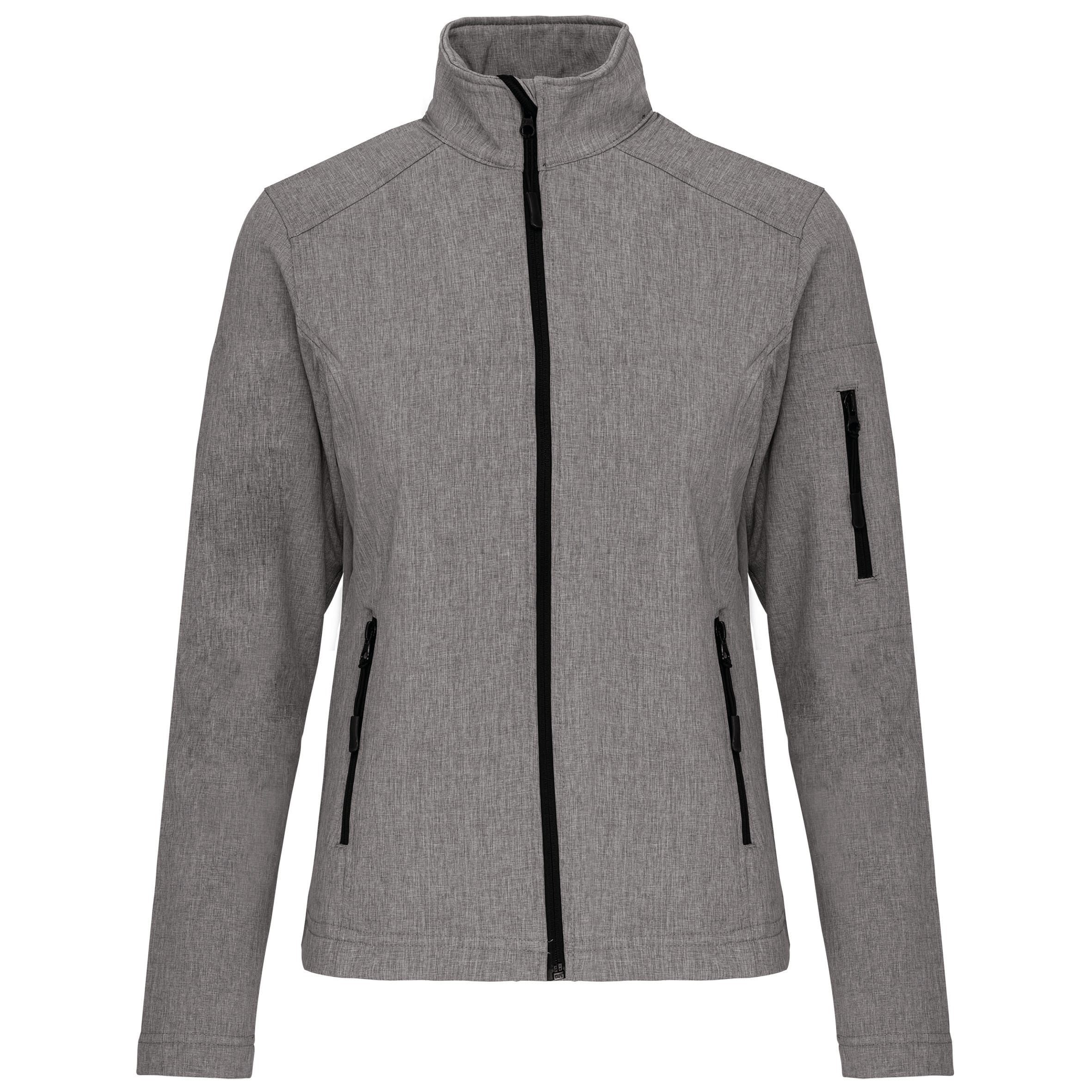 Dames softshell jas