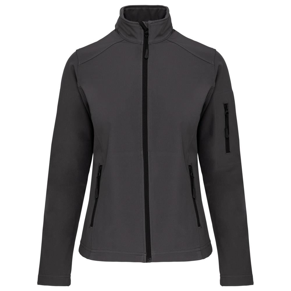 Dames softshell jas