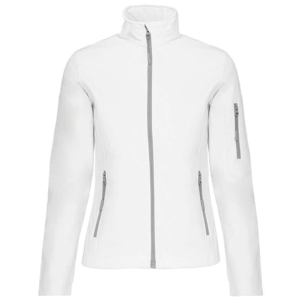 Dames softshell jas