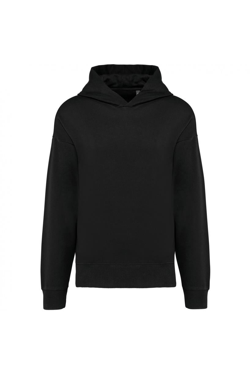 Oversized fleecehoodie
