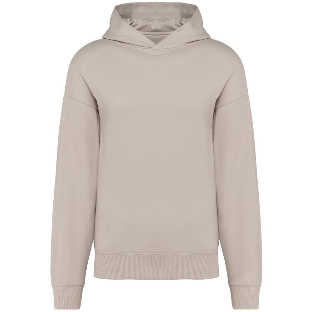 Oversized fleecehoodie