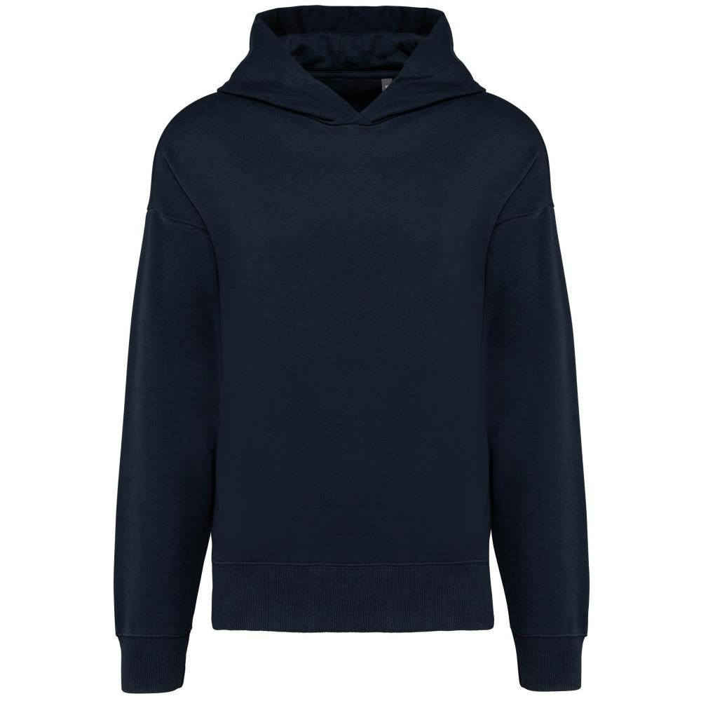 Oversized fleecehoodie