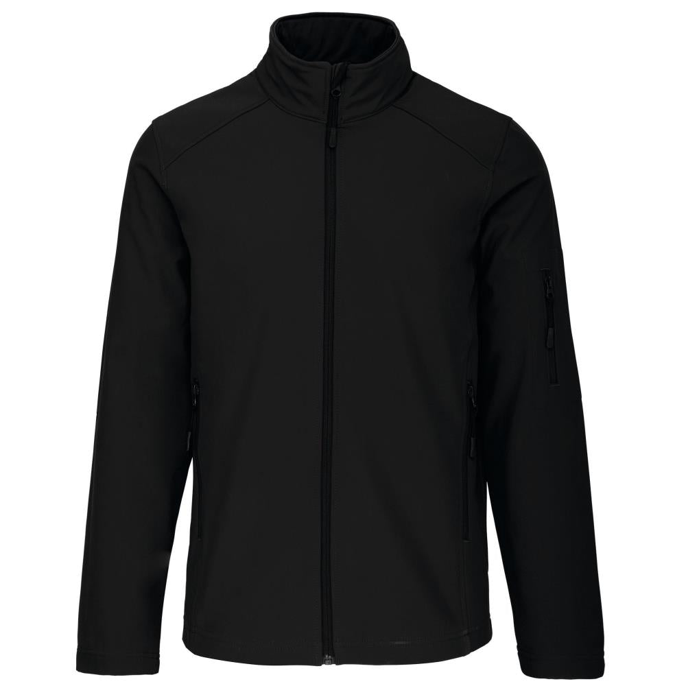 Softshell jas