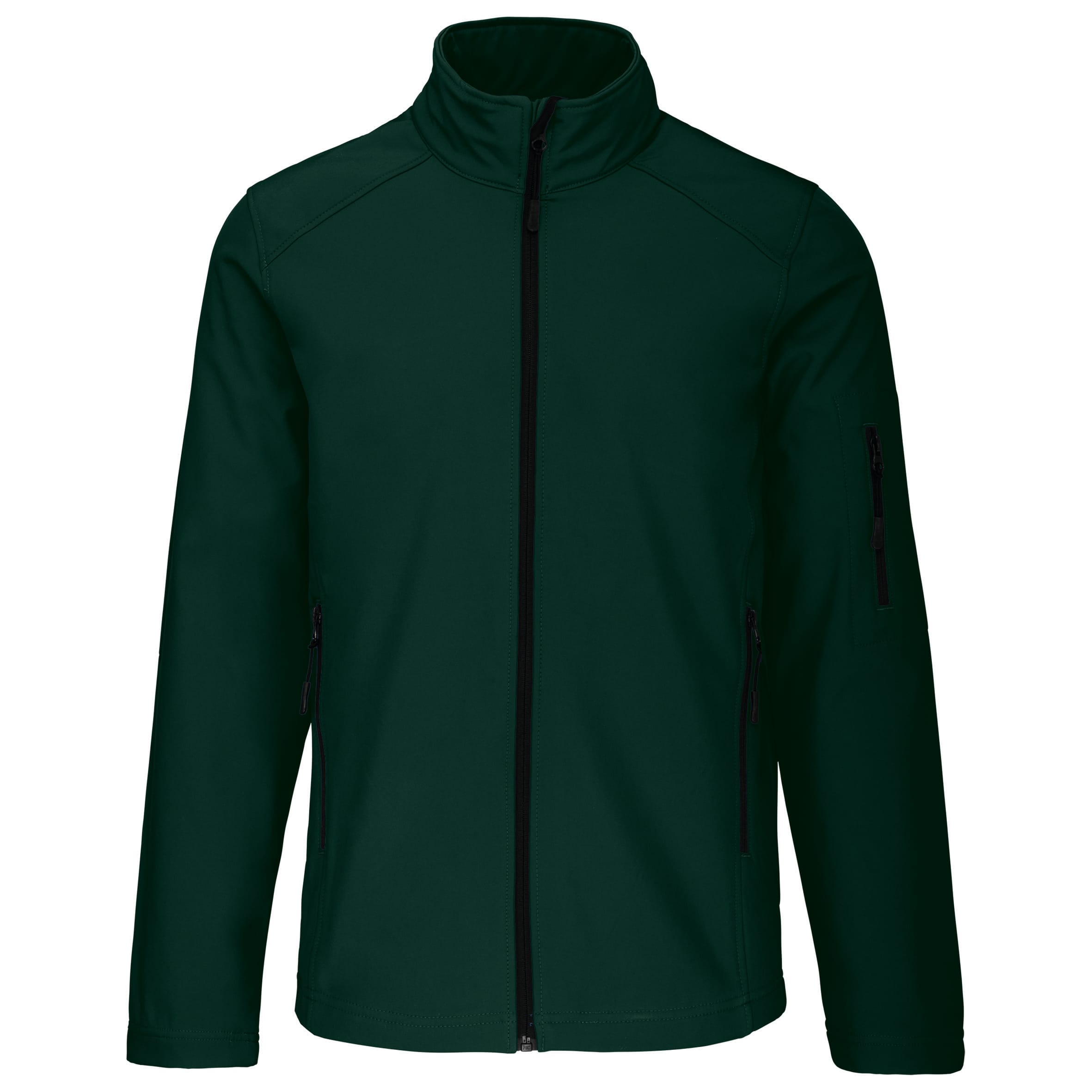 Softshell jas
