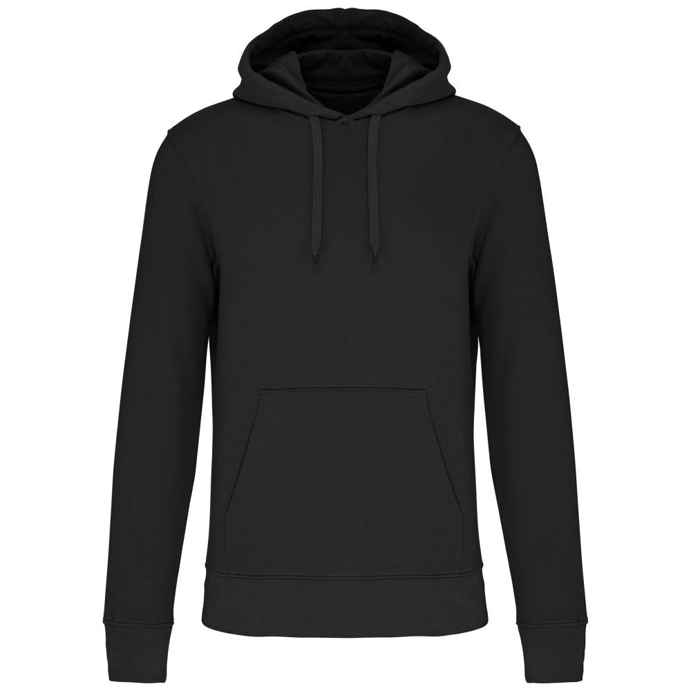 Organic men's hoodie