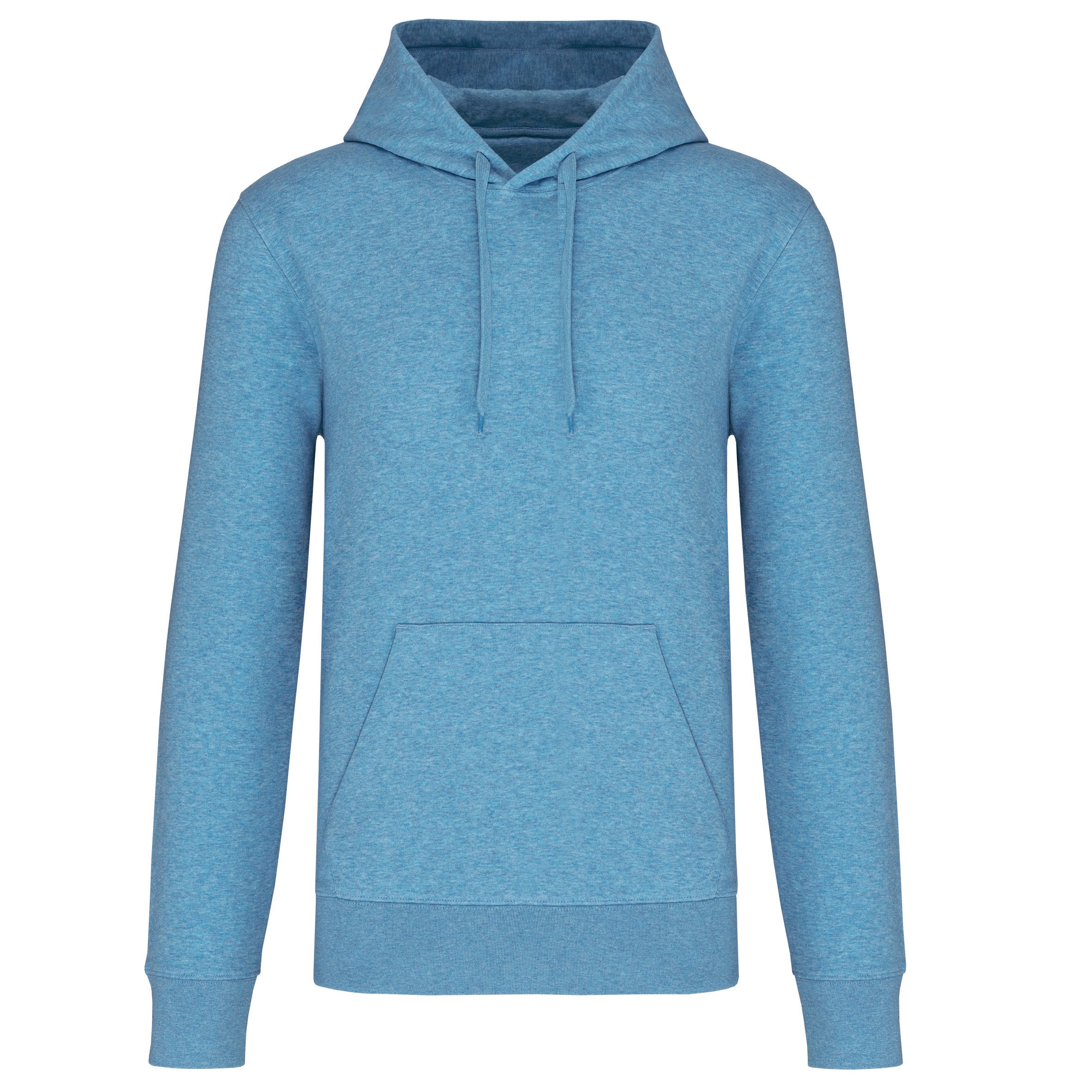 Organic men's hoodie