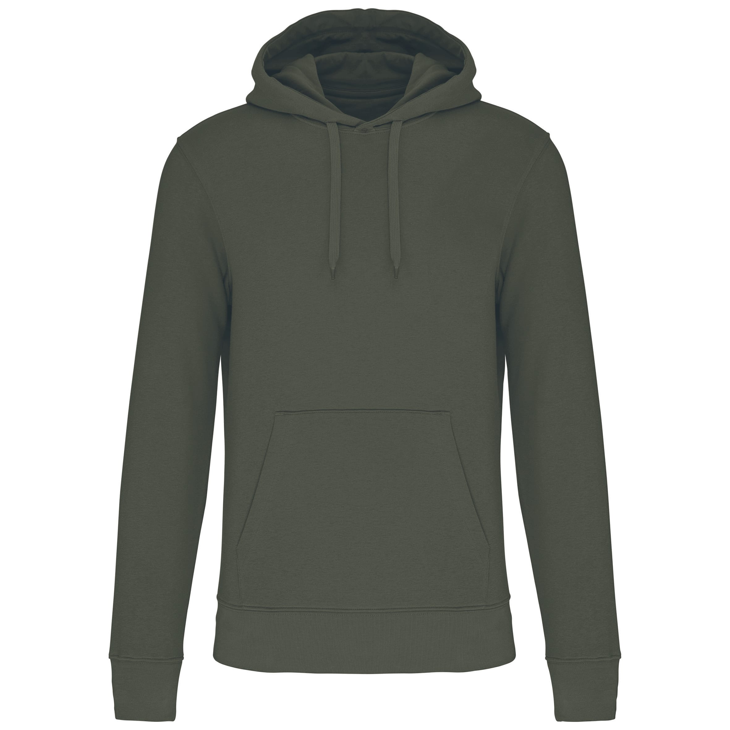 Organic men's hoodie