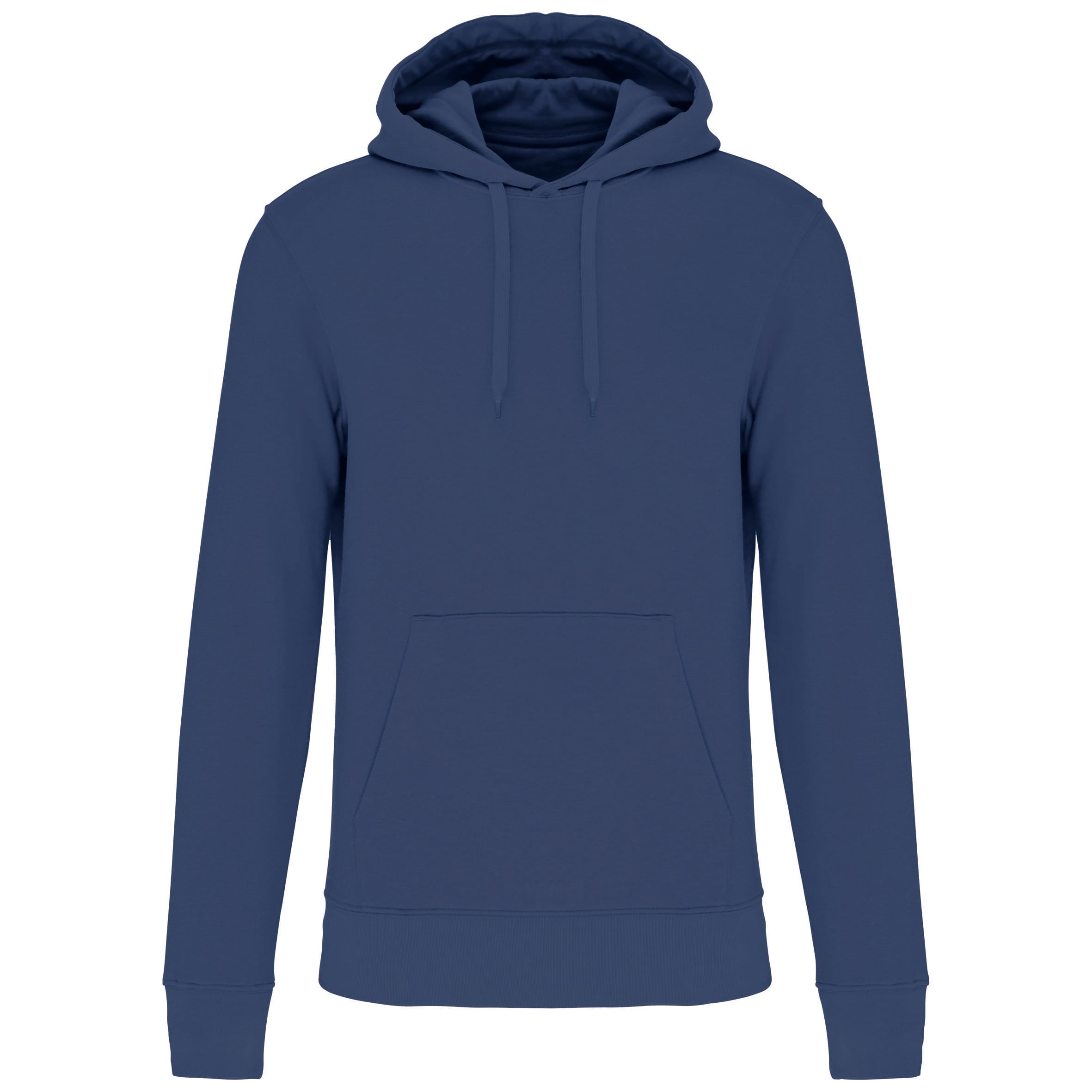 Organic men's hoodie