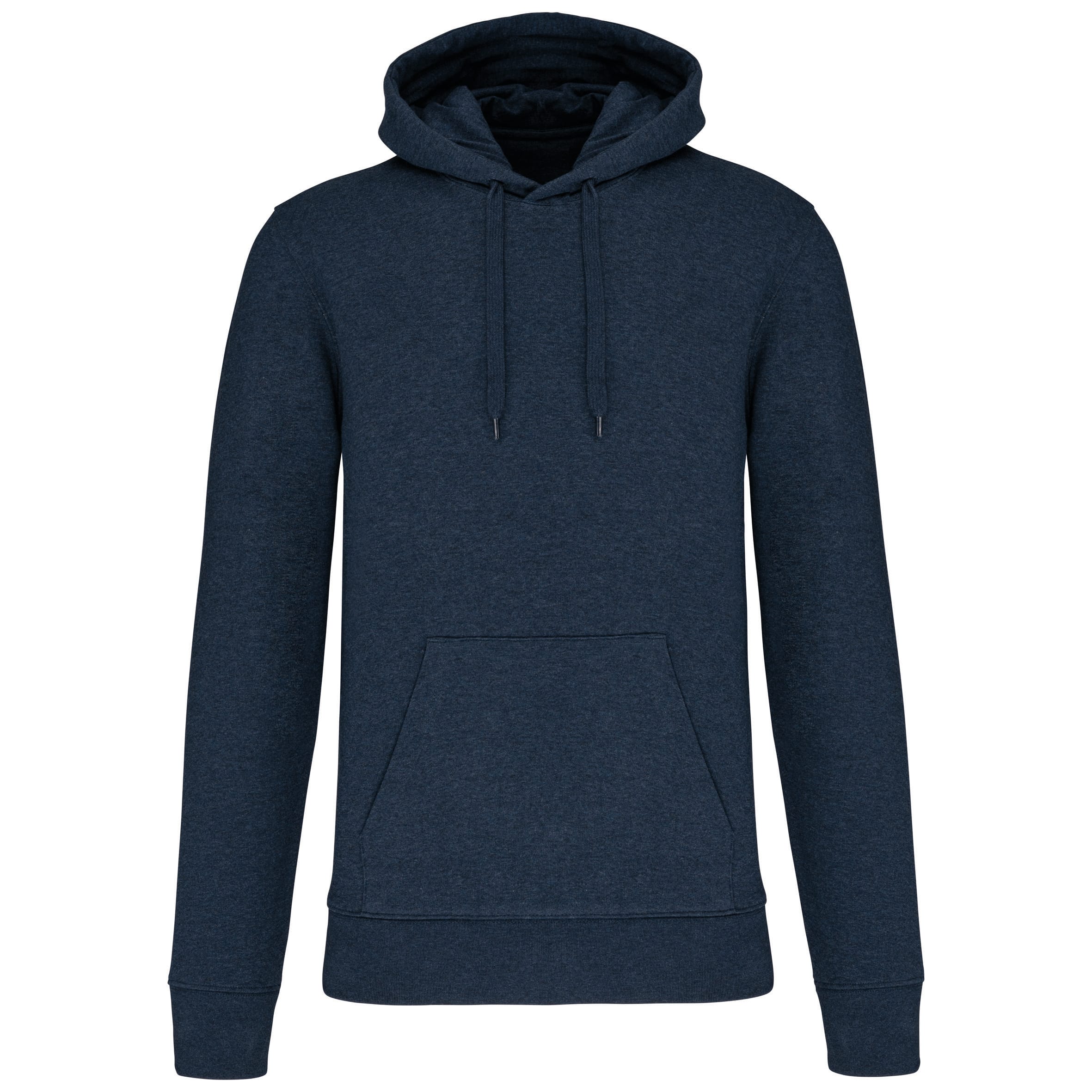 Organic men's hoodie