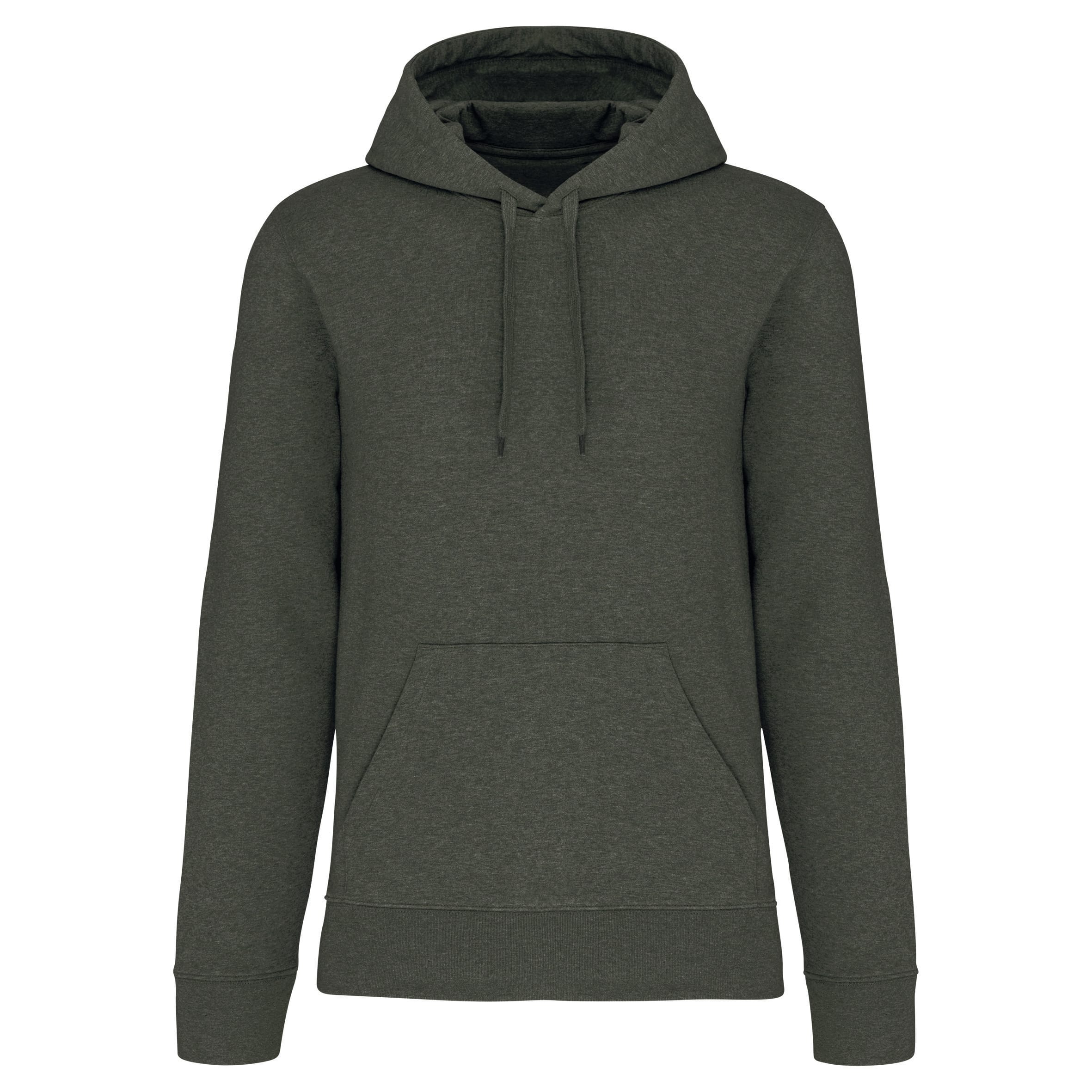Organic men's hoodie