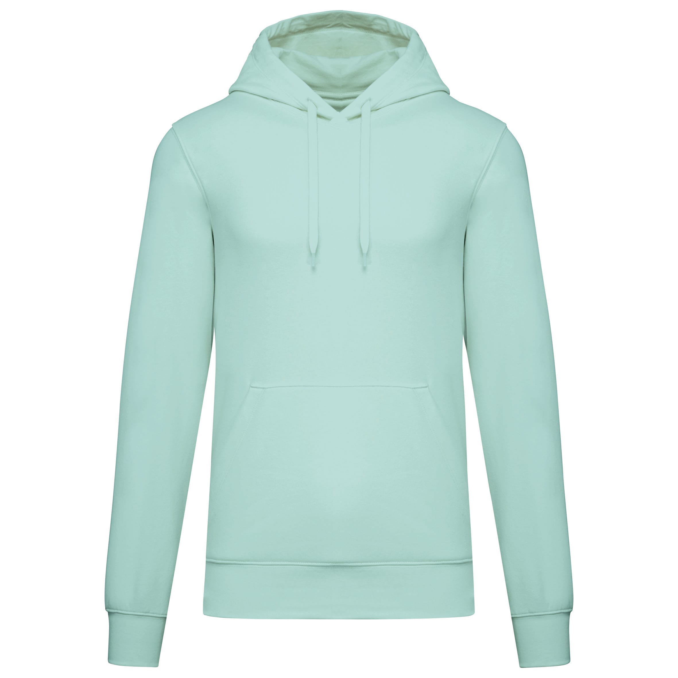 Organic men's hoodie