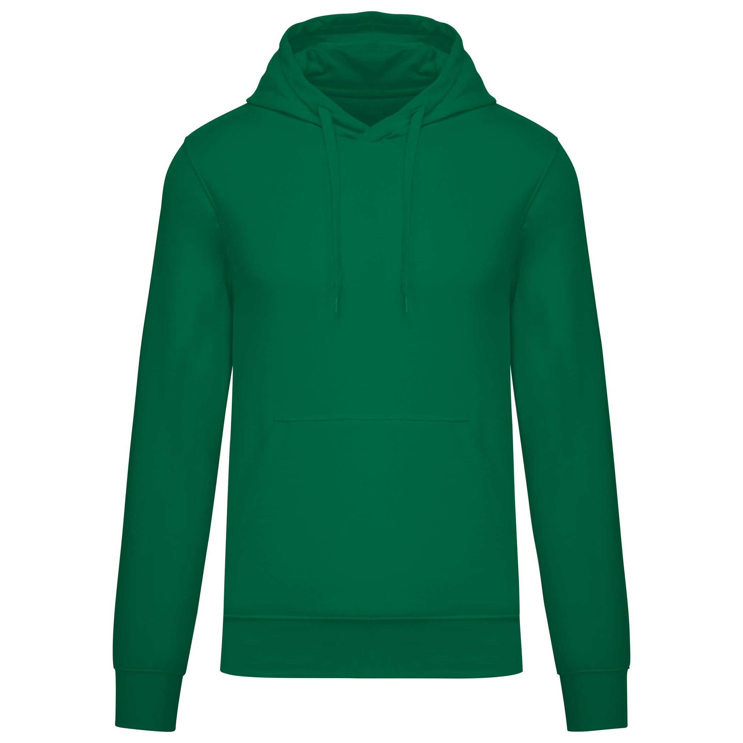Organic men's hoodie