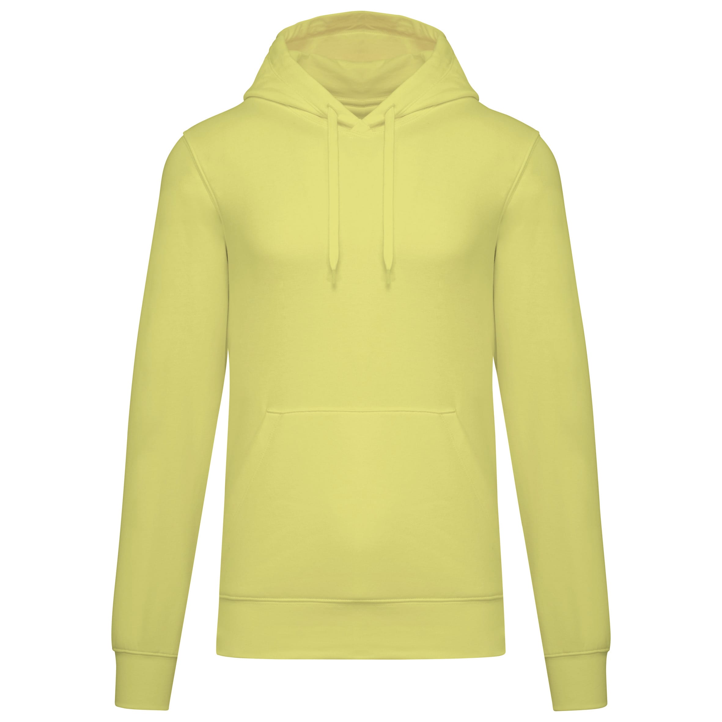 Organic men's hoodie