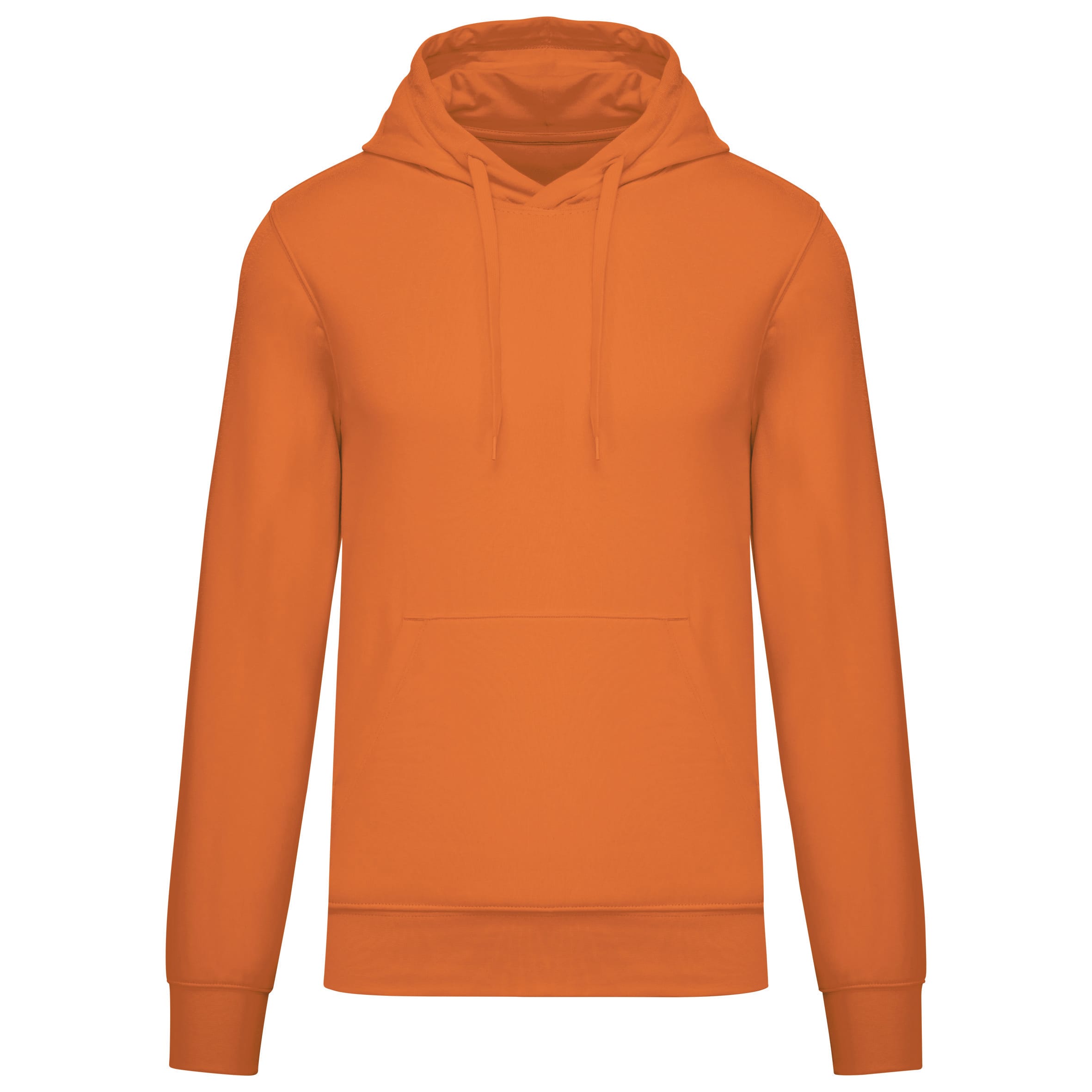 Organic men's hoodie