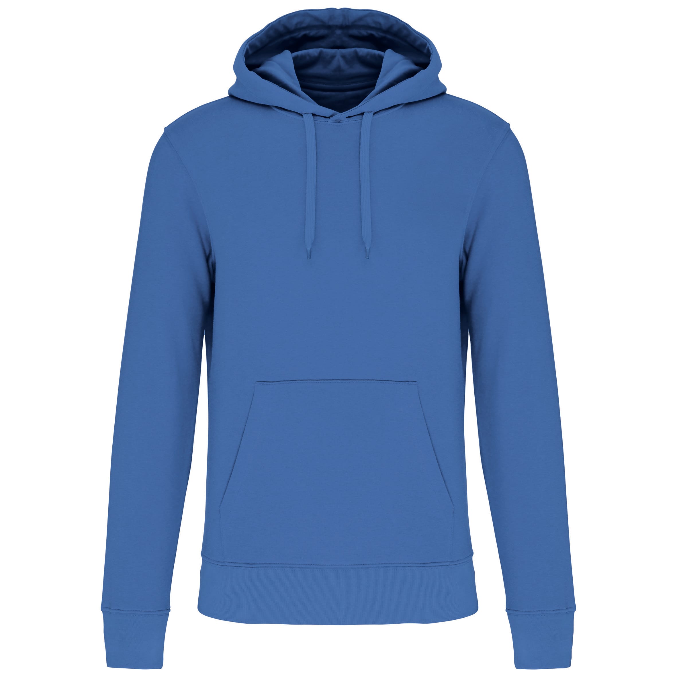Organic men's hoodie