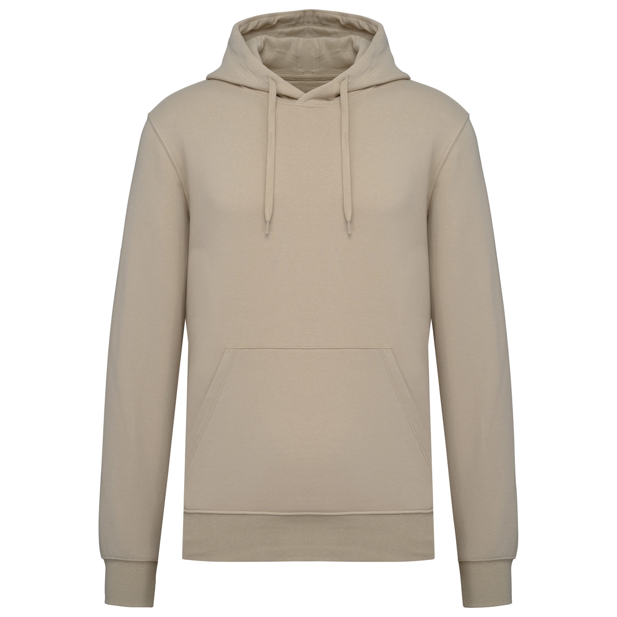 Organic men's hoodie