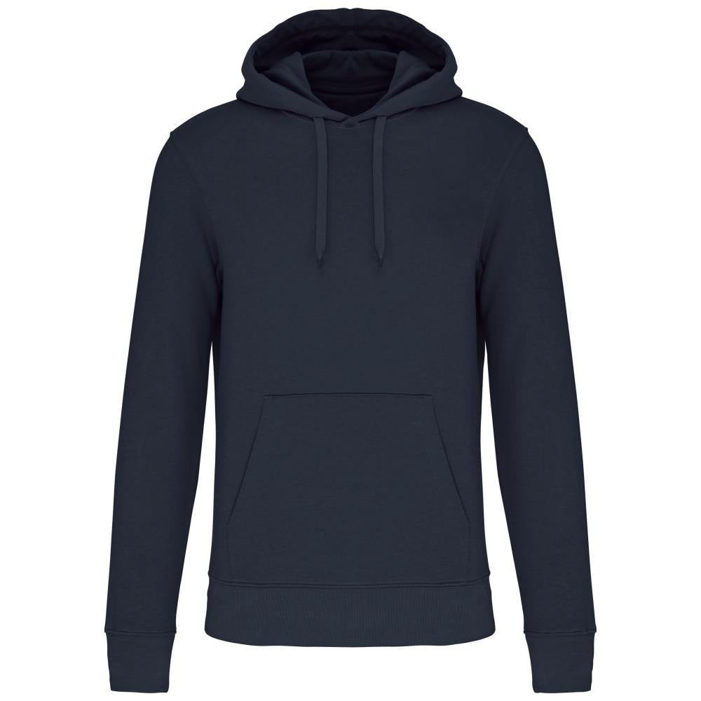 Organic men's hoodie