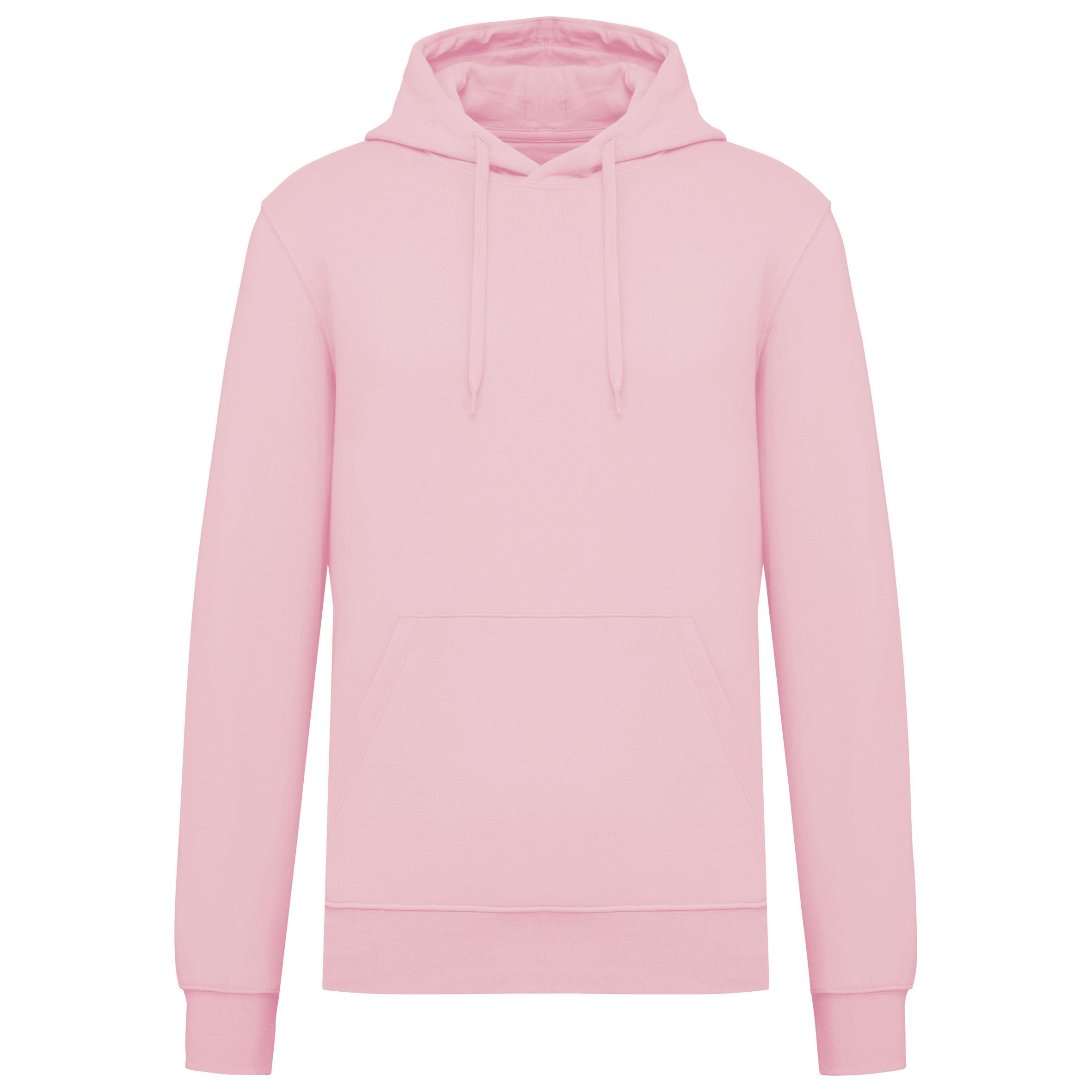 Organic men's hoodie
