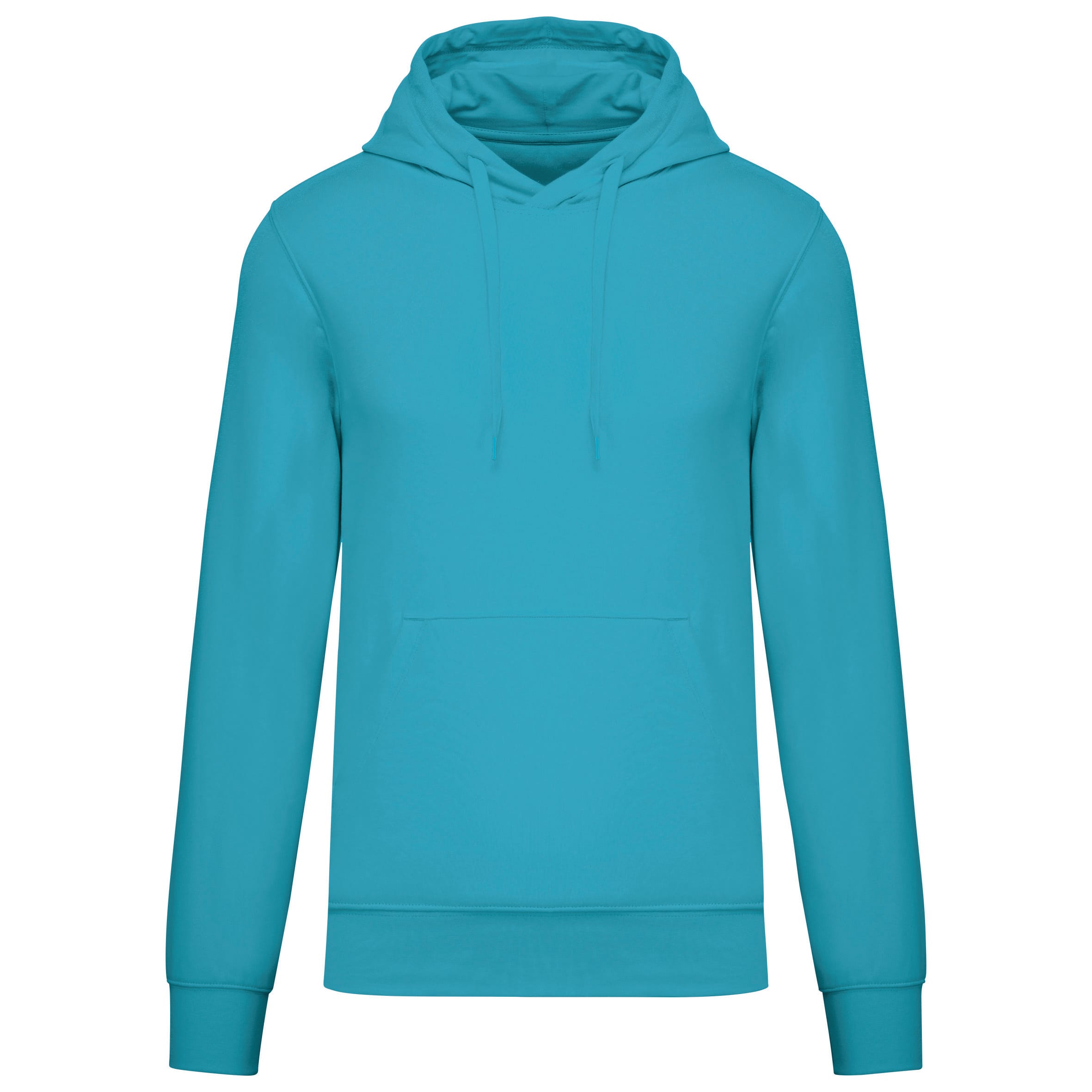 Organic men's hoodie
