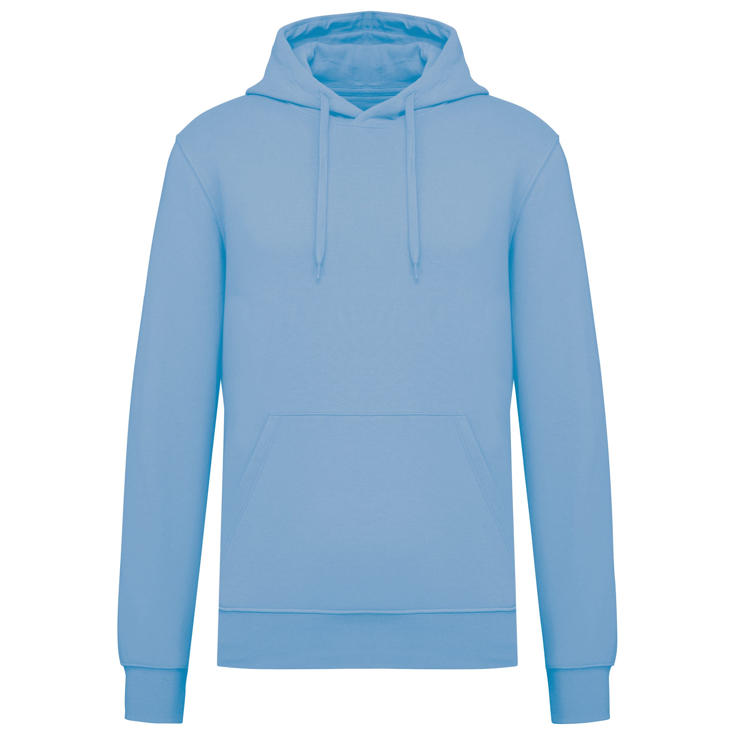 Organic men's hoodie